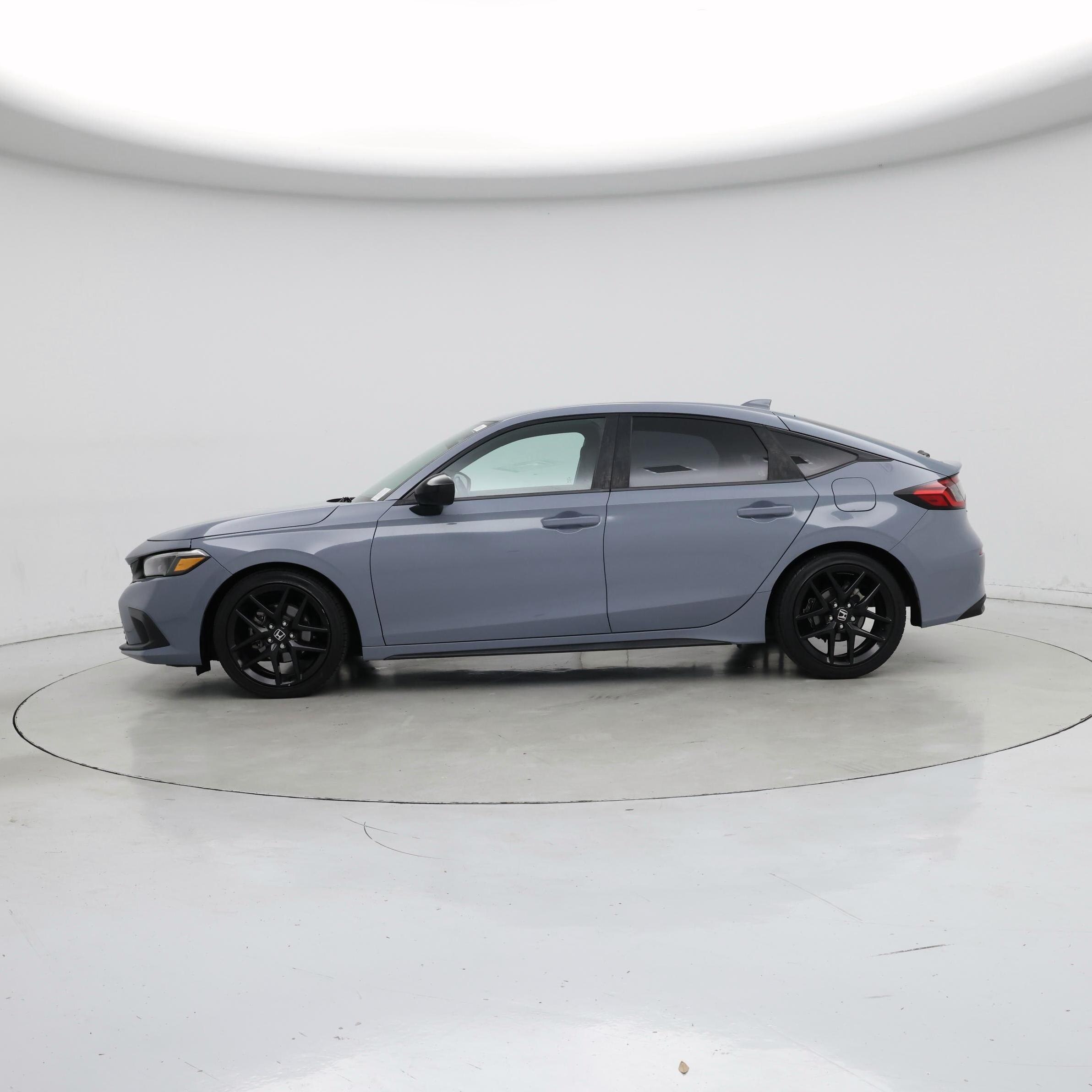 Thumbnail: 2022 Honda Civic - 3