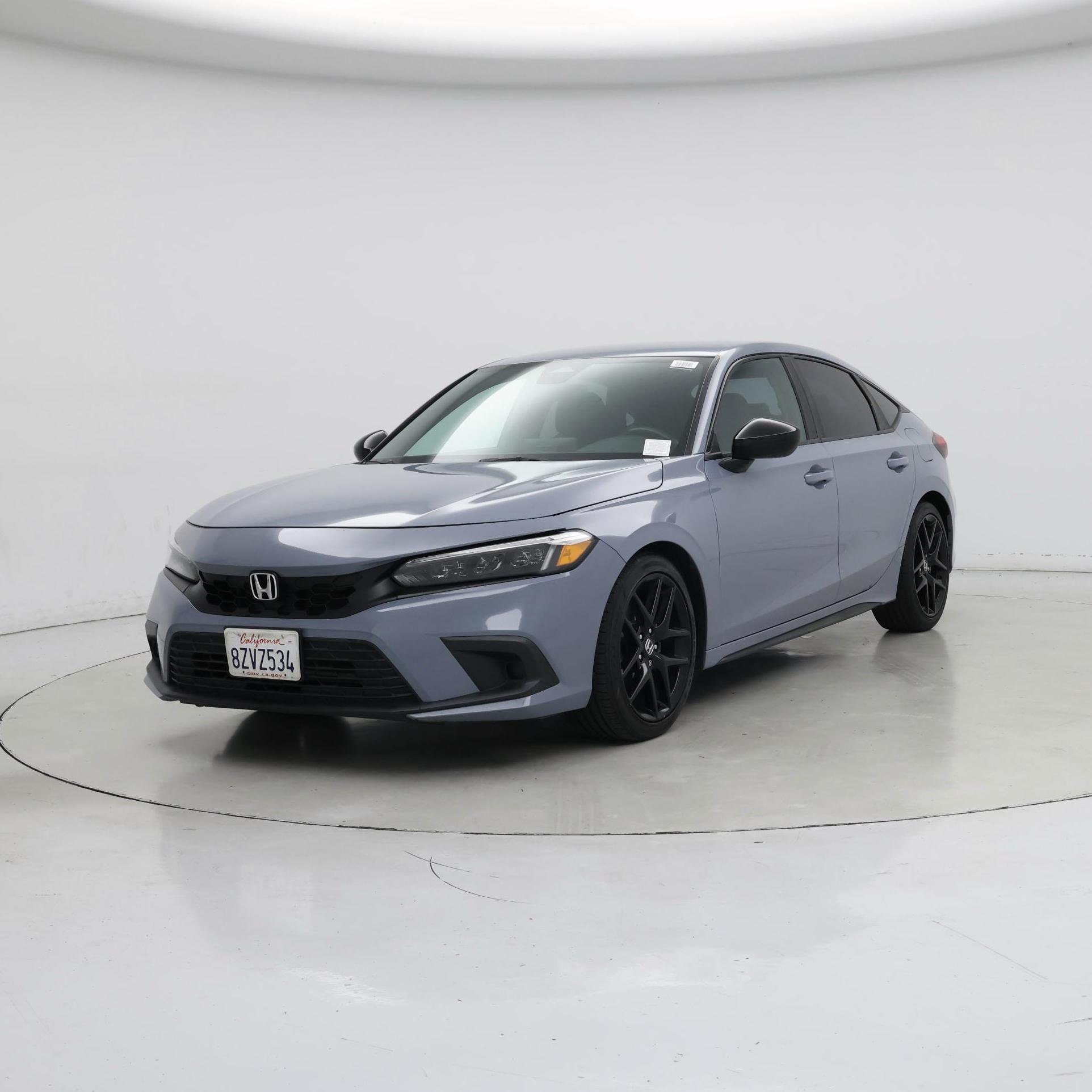 Thumbnail: 2022 Honda Civic - 4