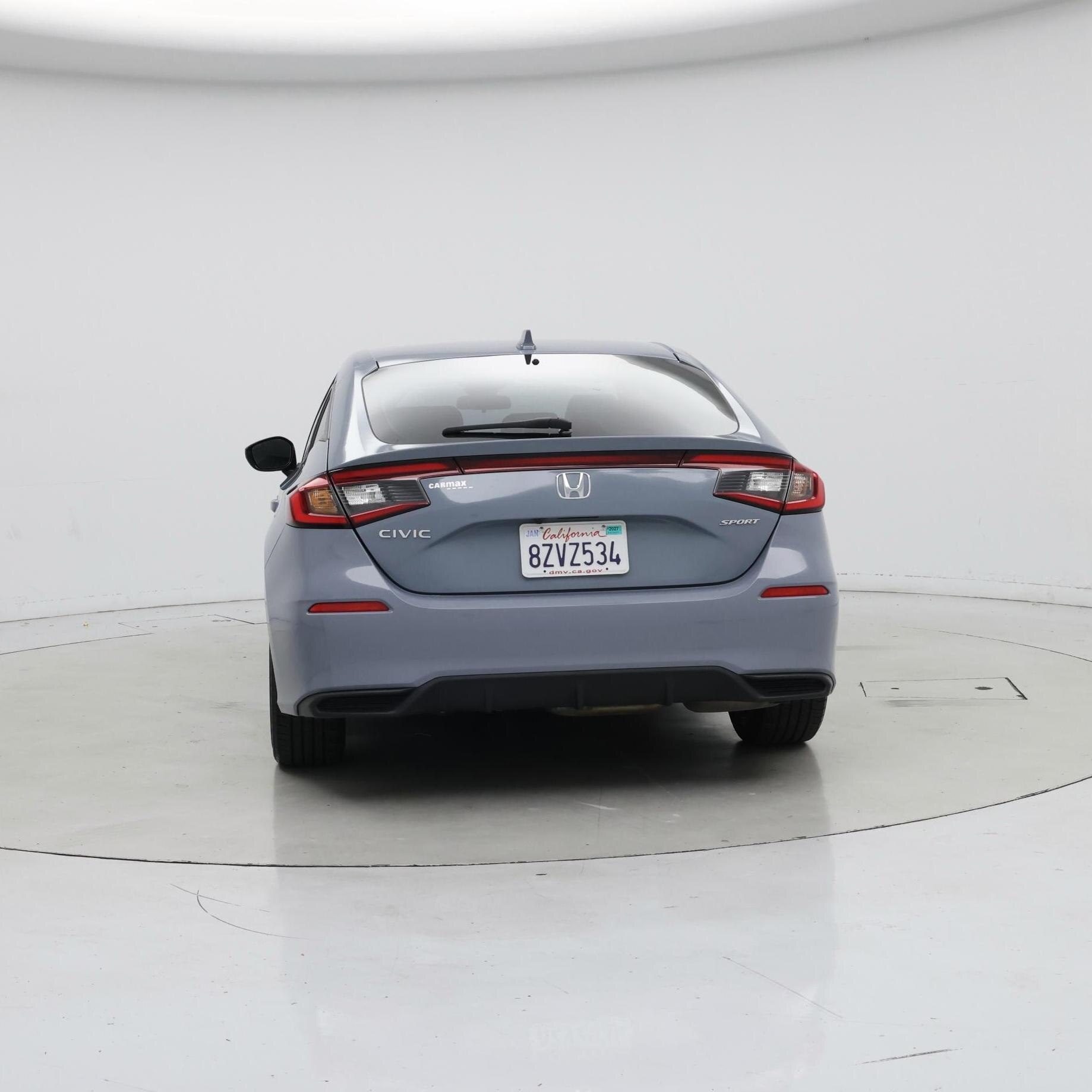 Thumbnail: 2022 Honda Civic - 6