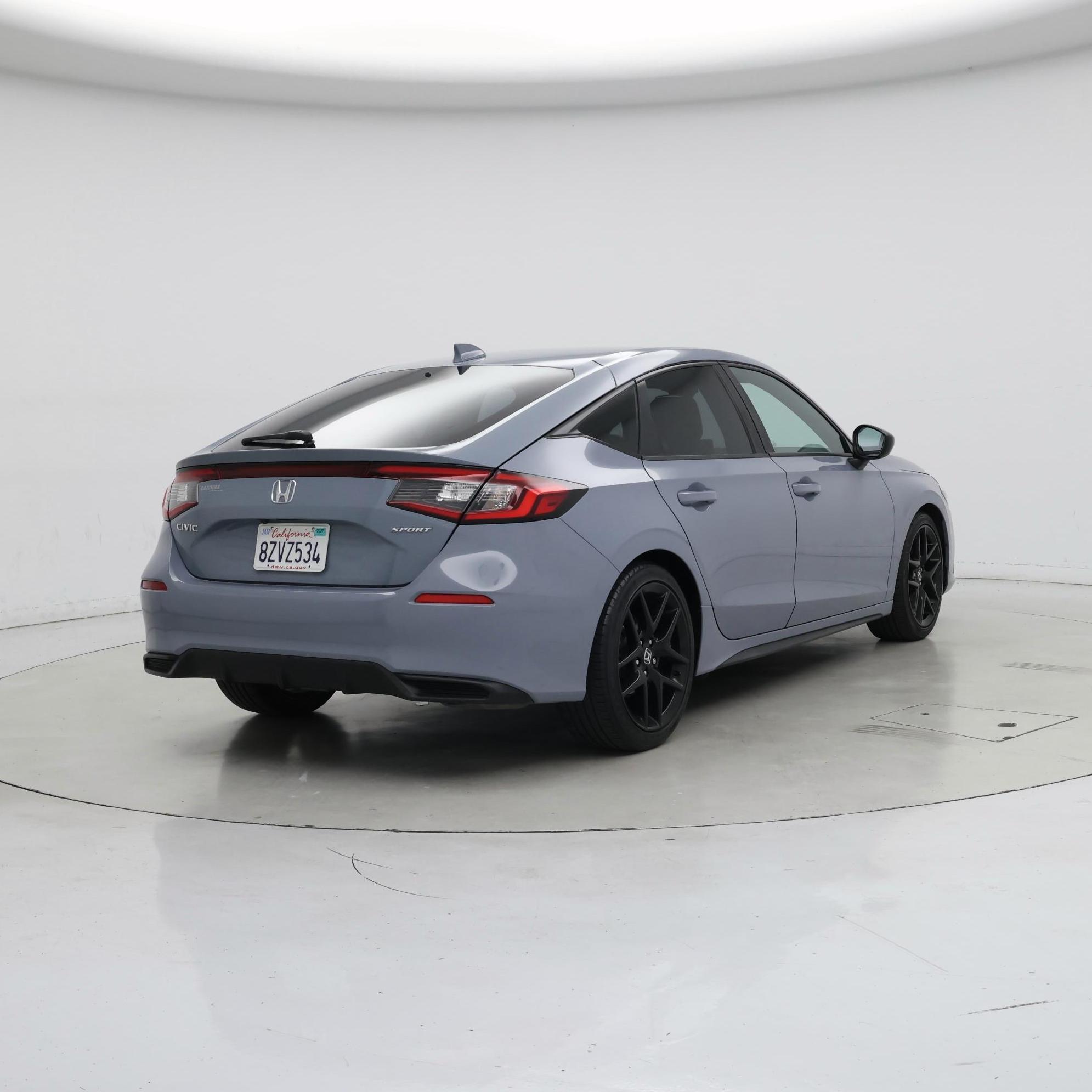 Thumbnail: 2022 Honda Civic - 8