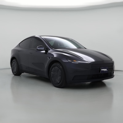 2026 Tesla Model Y Standard