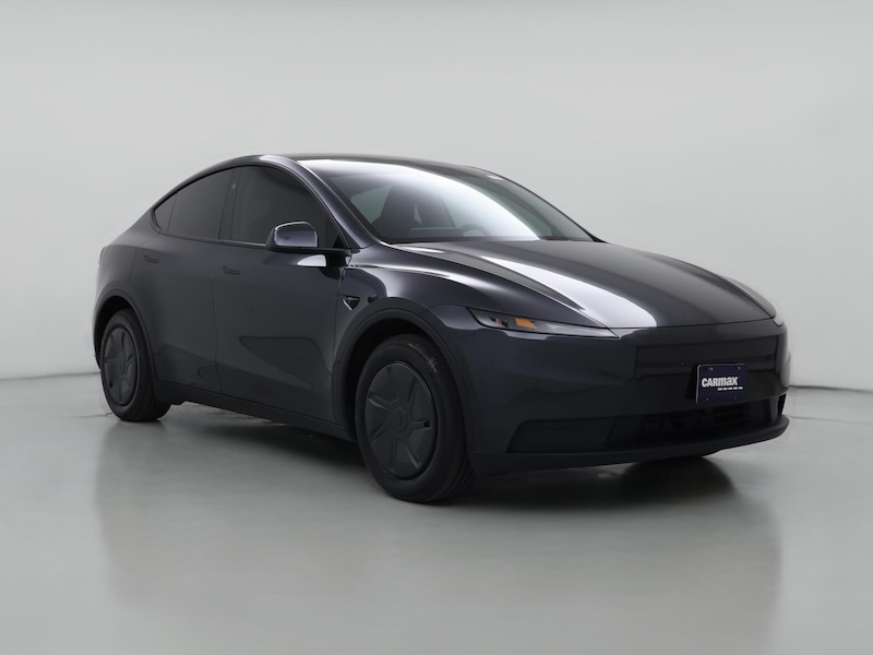 2026 Tesla Model Y Standard