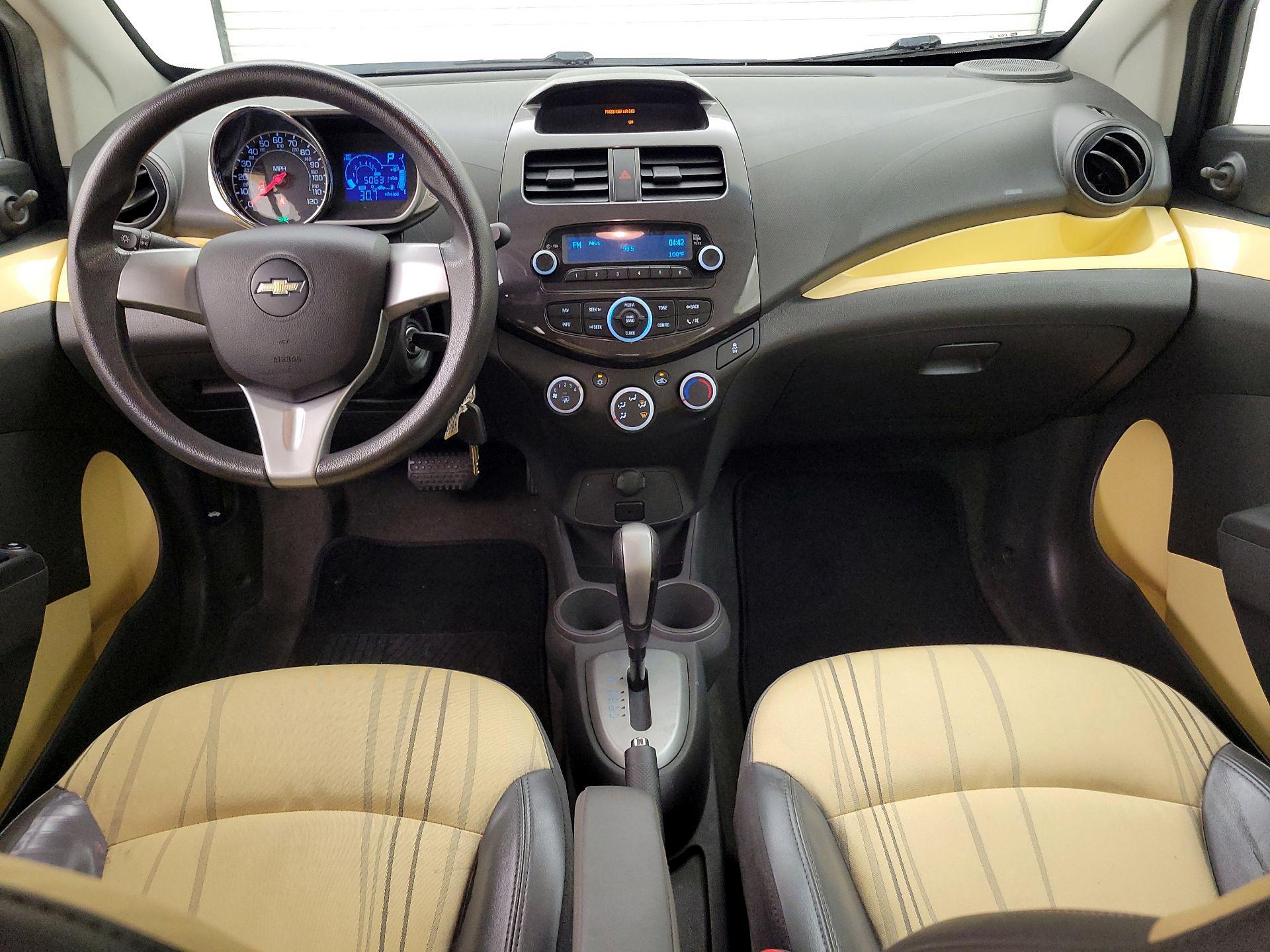 Thumbnail: 2014 Chevrolet Spark - 9