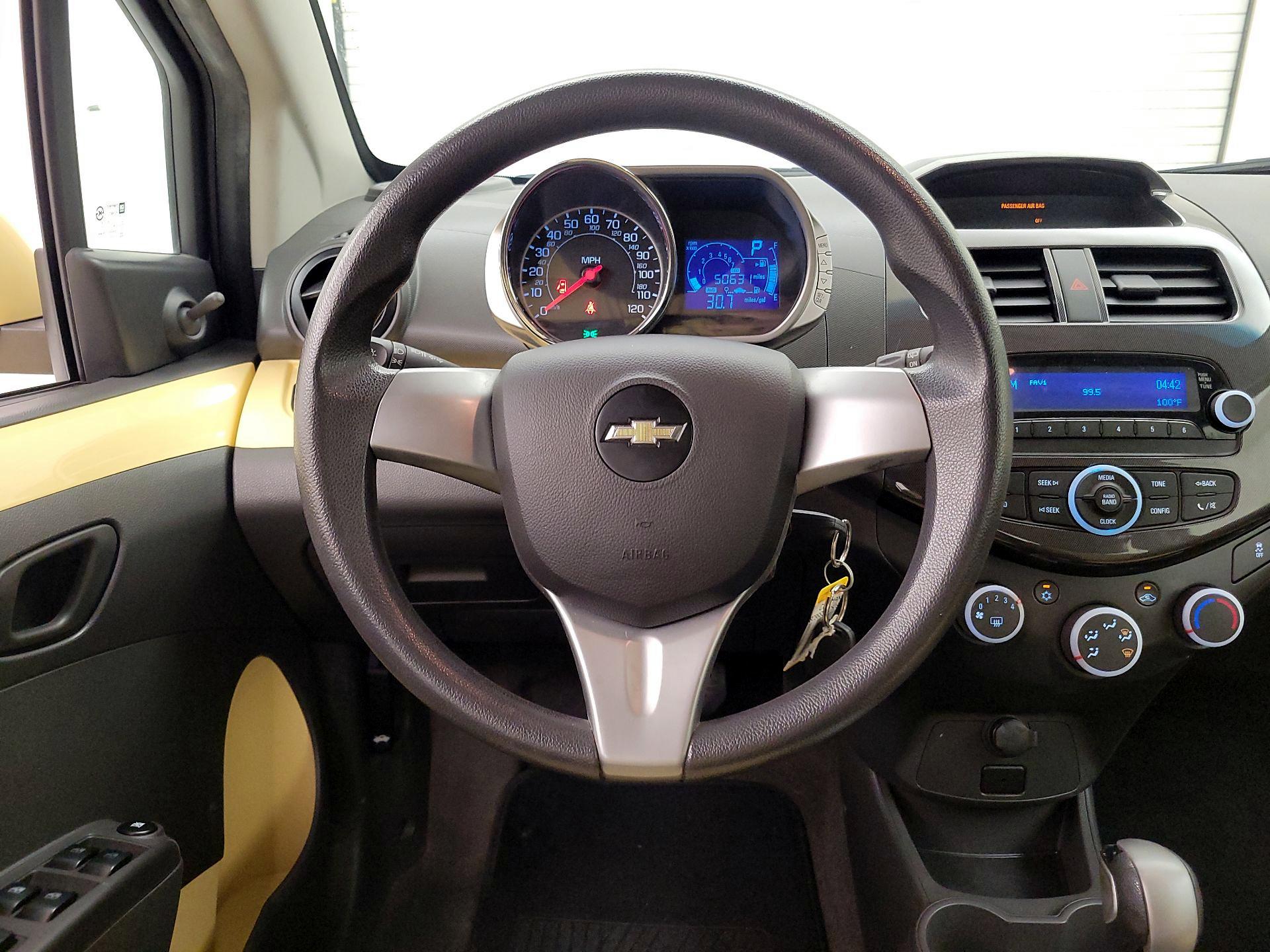 Thumbnail: 2014 Chevrolet Spark - 10