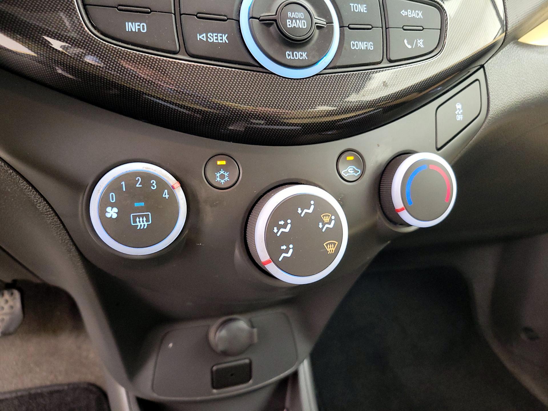 Thumbnail: 2014 Chevrolet Spark - 15