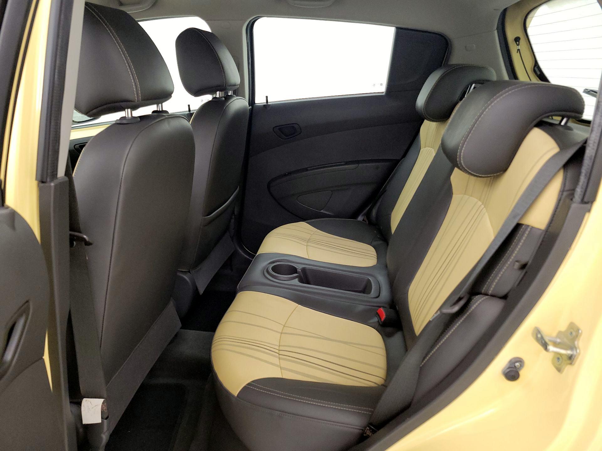 Thumbnail: 2014 Chevrolet Spark - 18