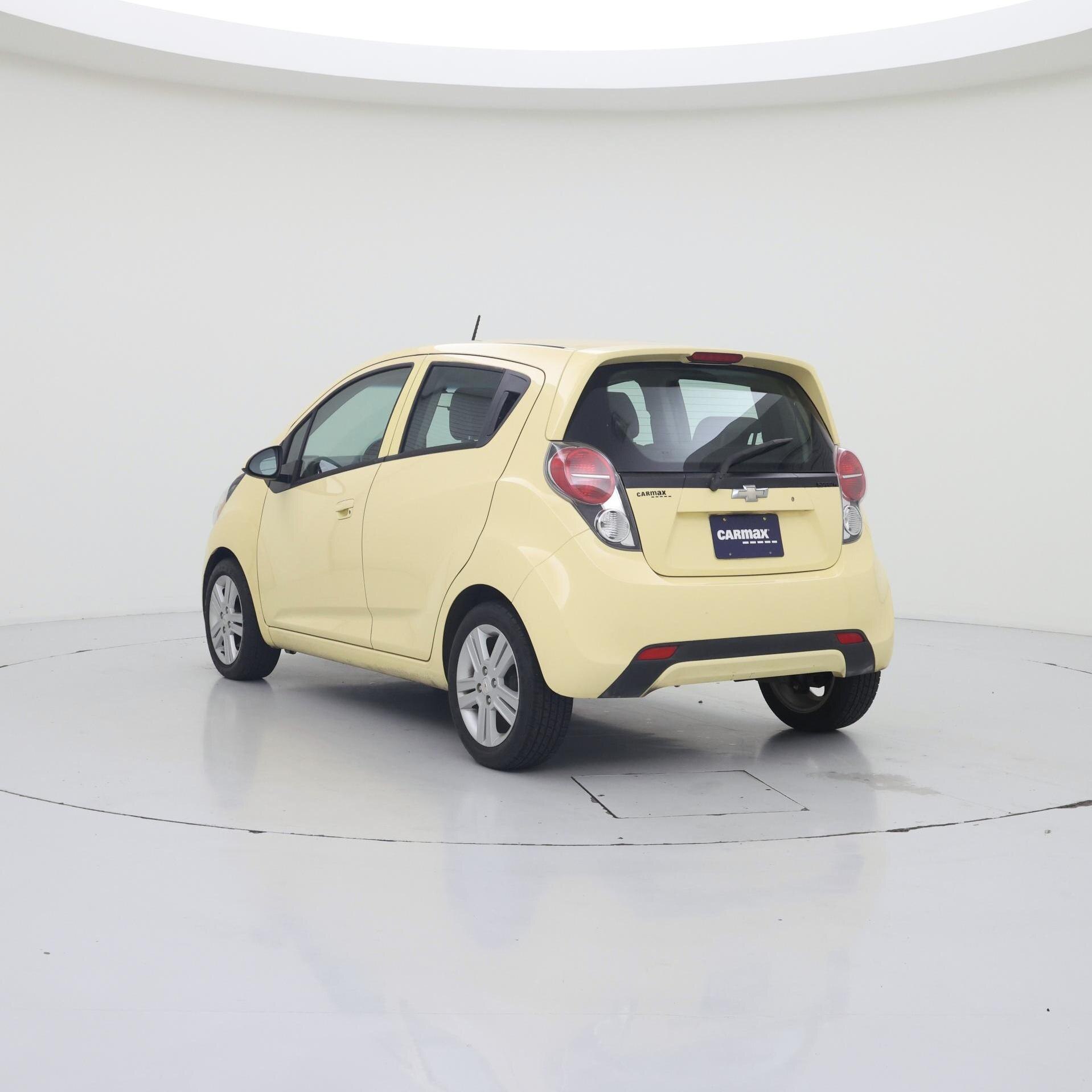Thumbnail: 2014 Chevrolet Spark - 2