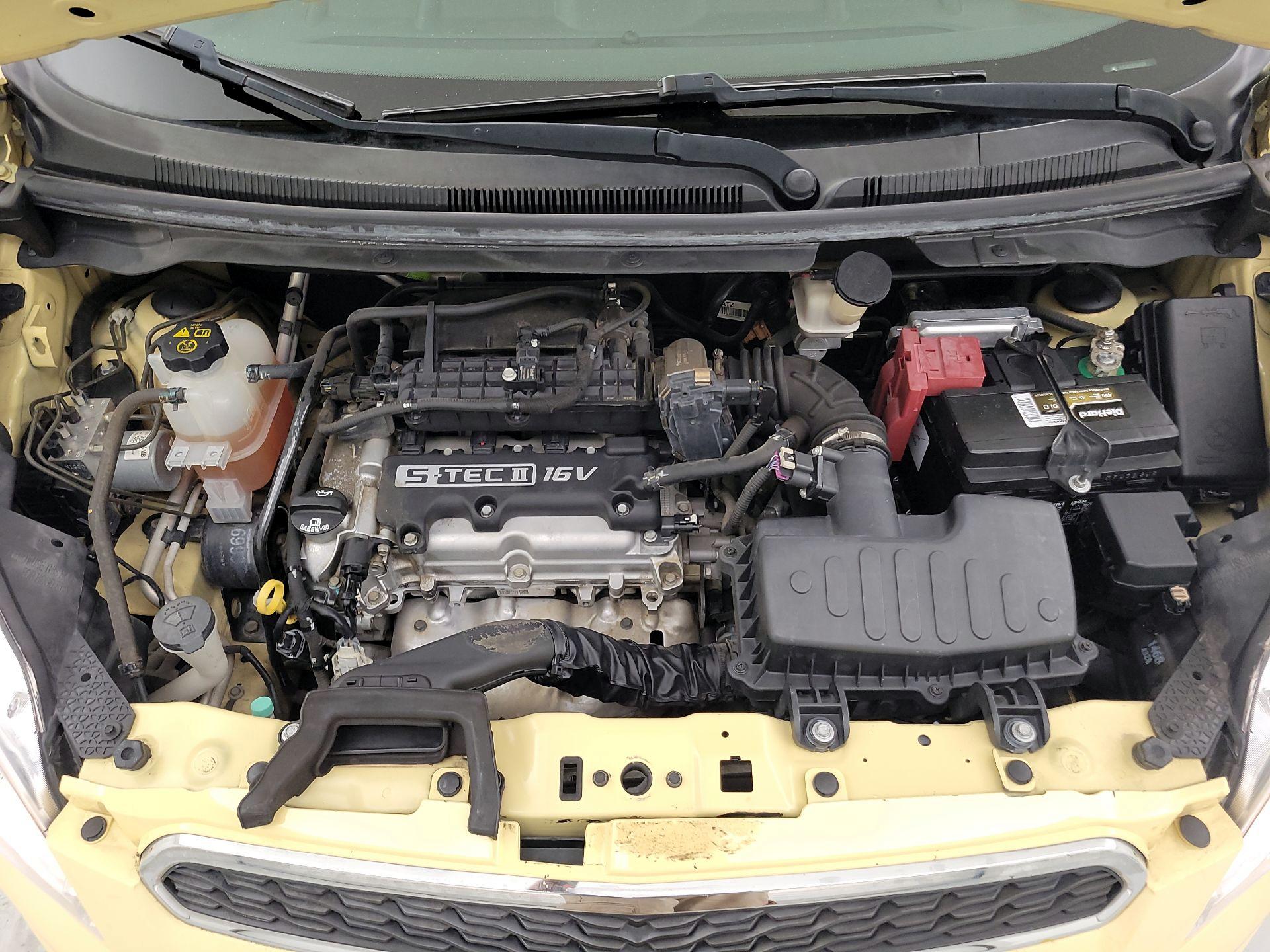 Thumbnail: 2014 Chevrolet Spark - 20