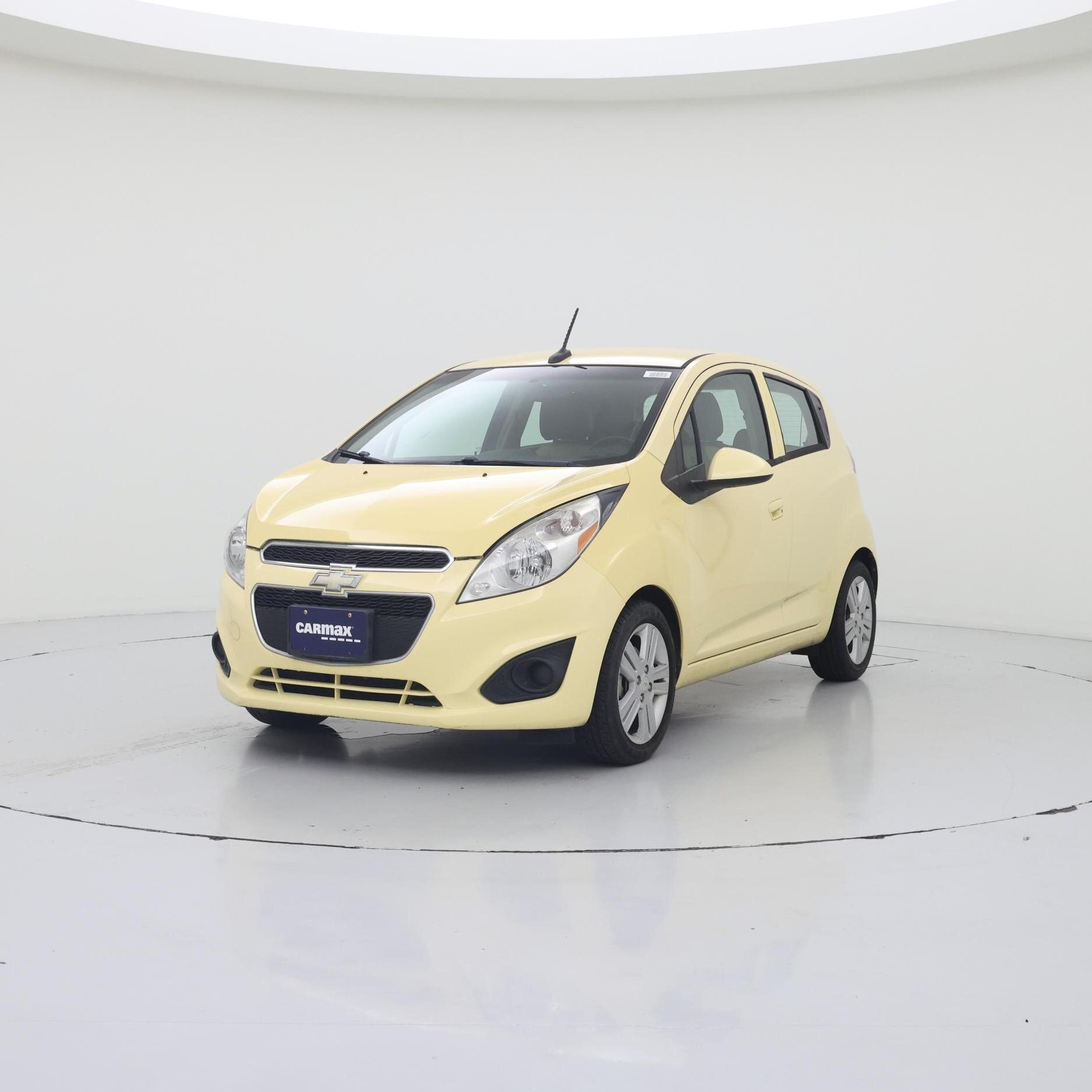 Thumbnail: 2014 Chevrolet Spark - 4