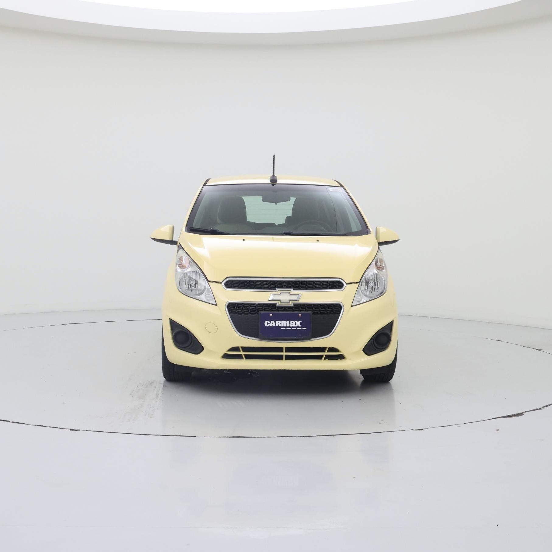 Thumbnail: 2014 Chevrolet Spark - 5