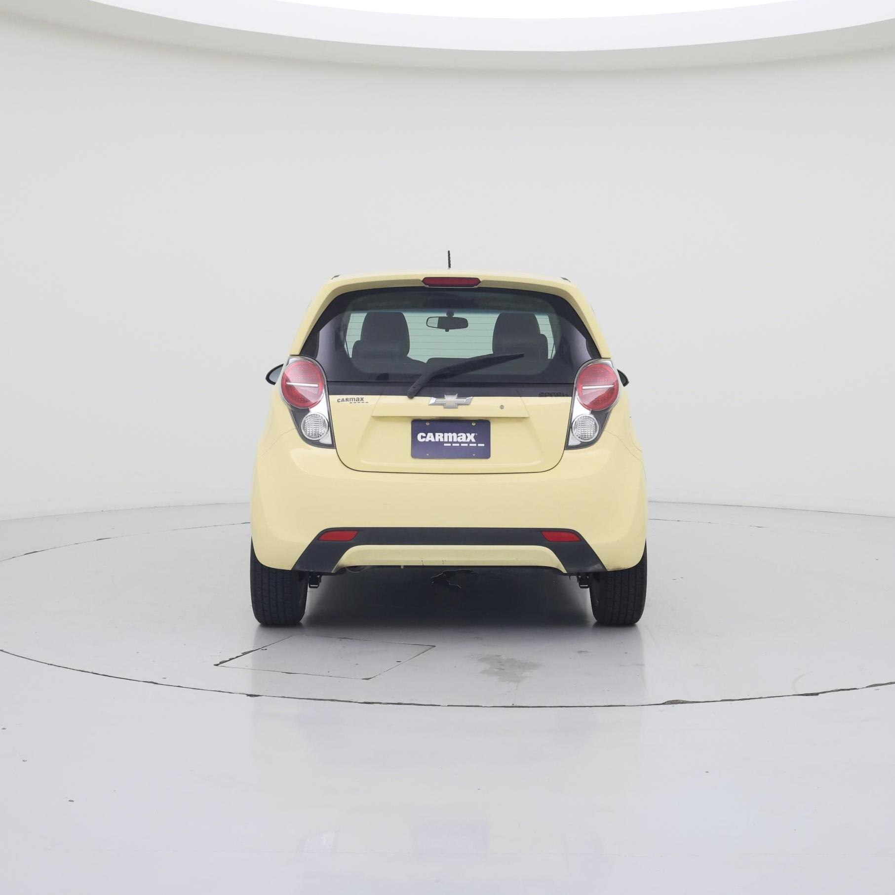 Thumbnail: 2014 Chevrolet Spark - 6