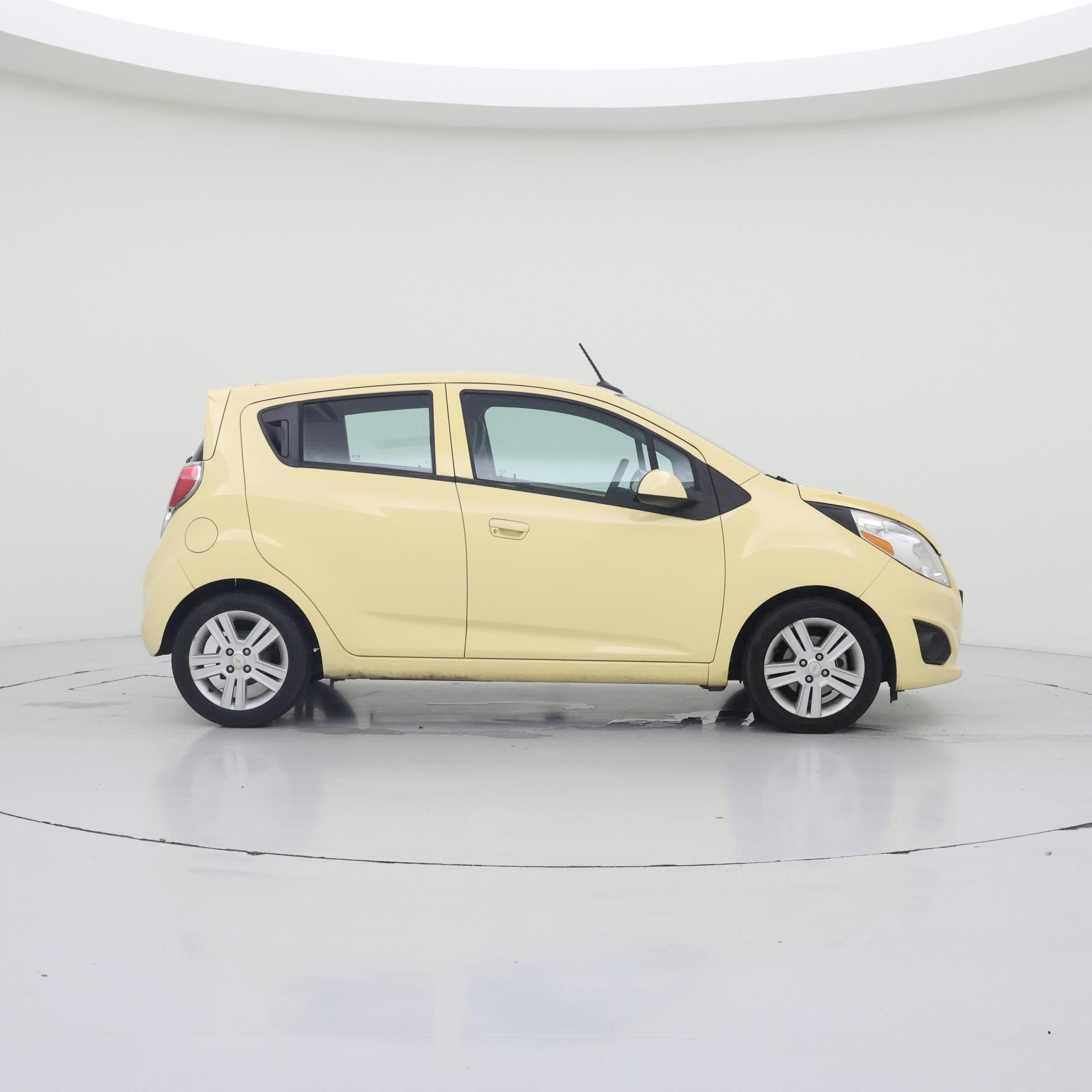 Thumbnail: 2014 Chevrolet Spark - 7