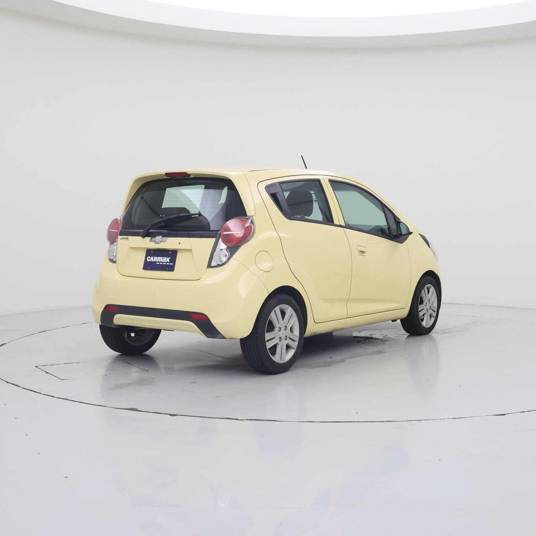 Thumbnail: 2014 Chevrolet Spark - 8