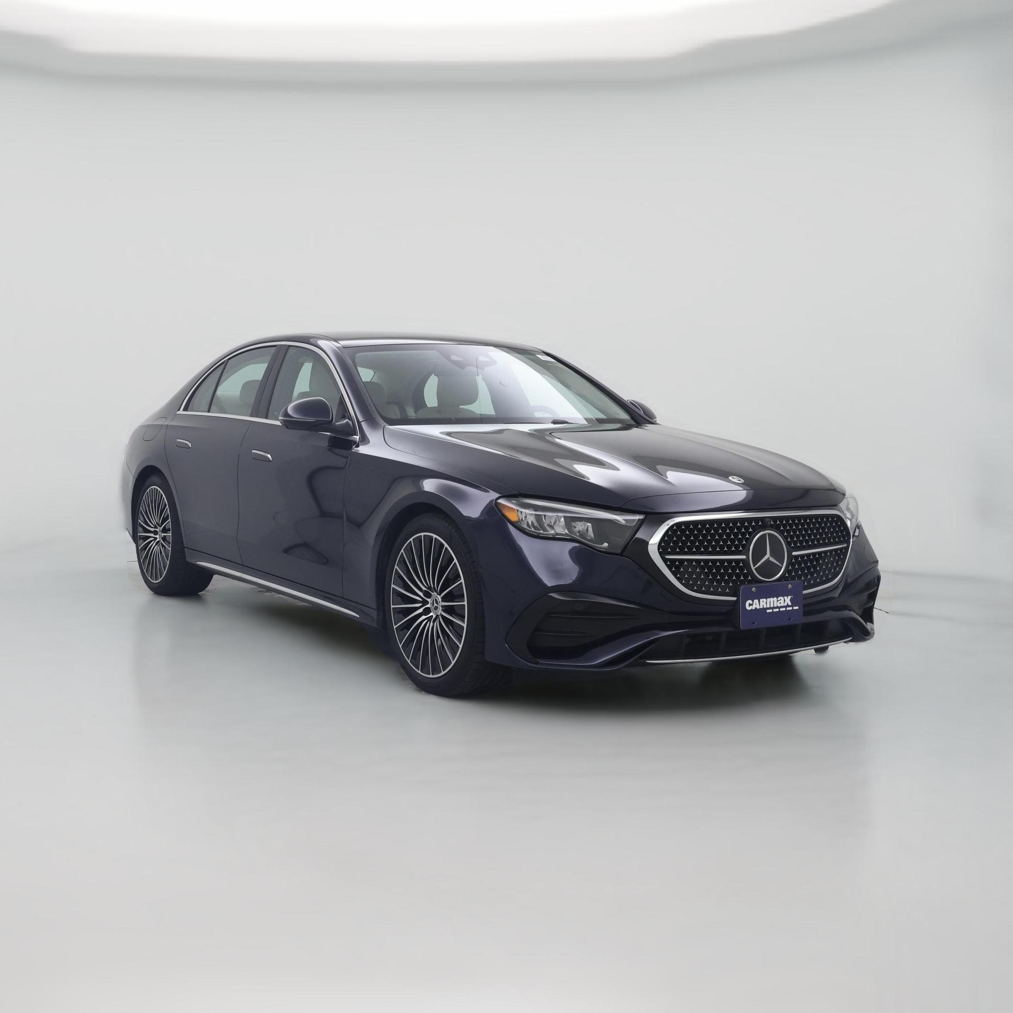 Thumbnail: 2026 Mercedes-Benz E-Class - 1