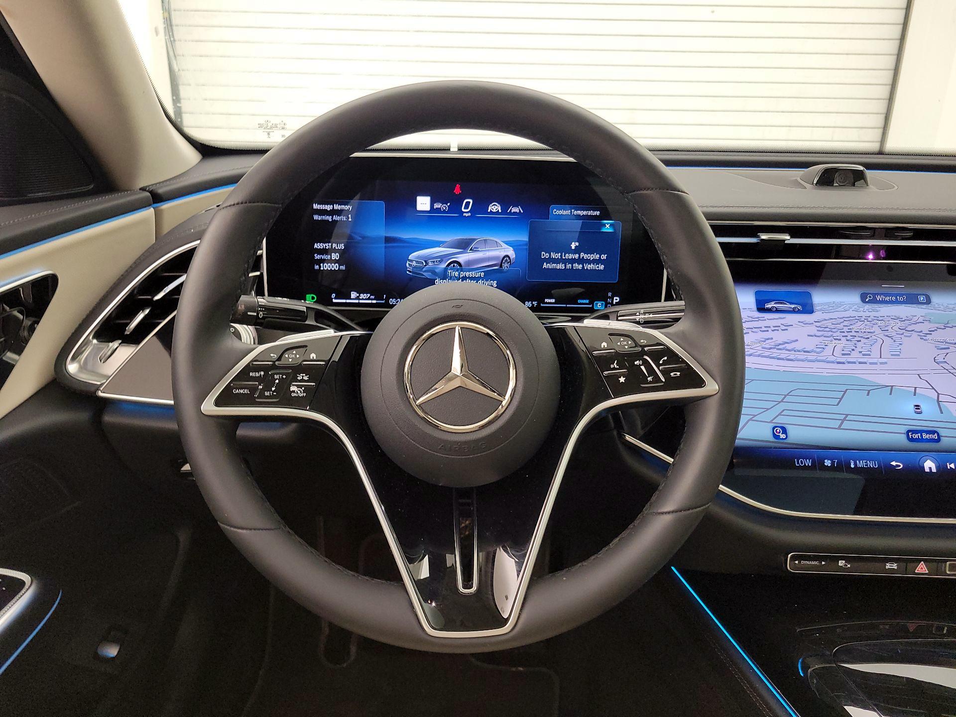 Thumbnail: 2026 Mercedes-Benz E-Class - 10