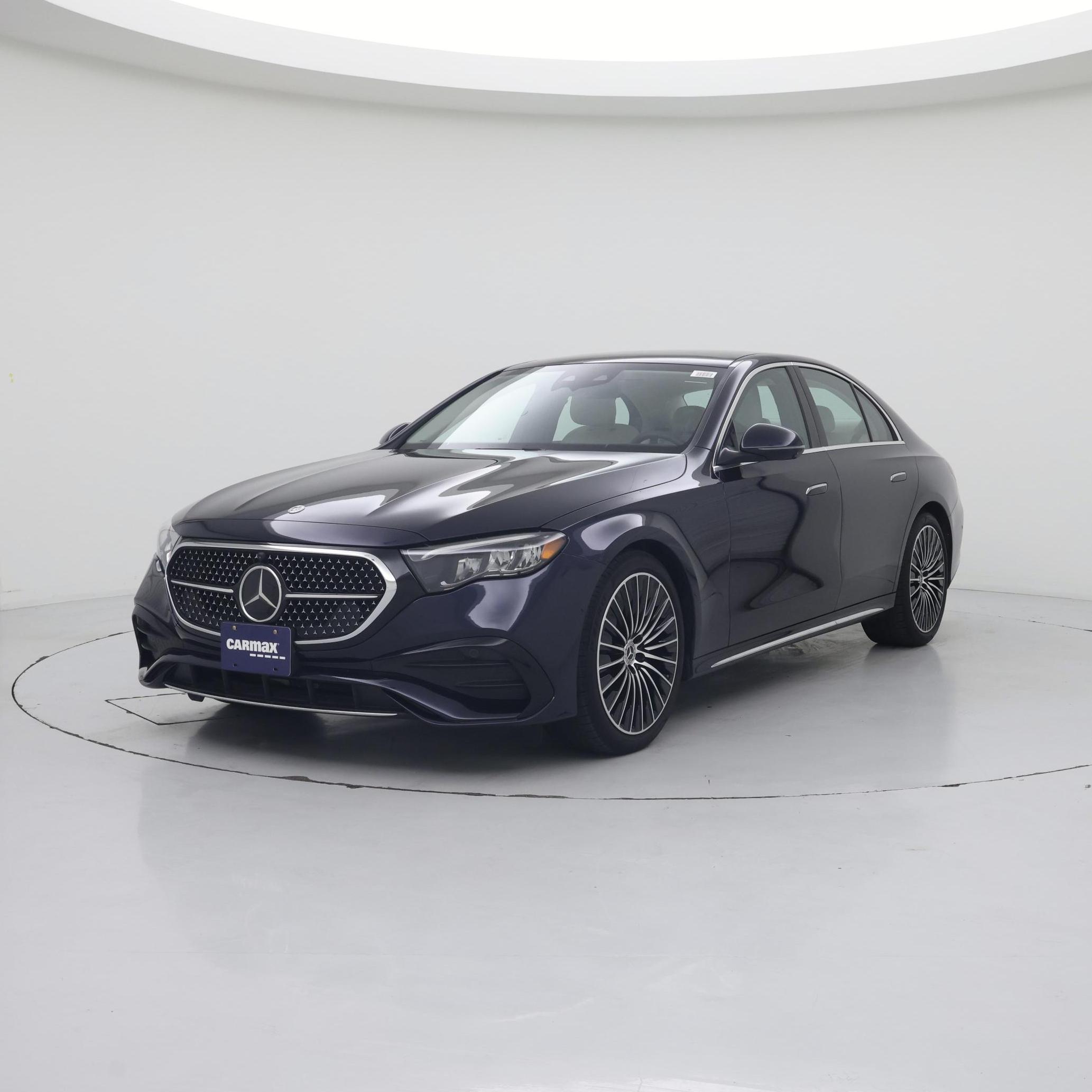 Thumbnail: 2026 Mercedes-Benz E-Class - 4