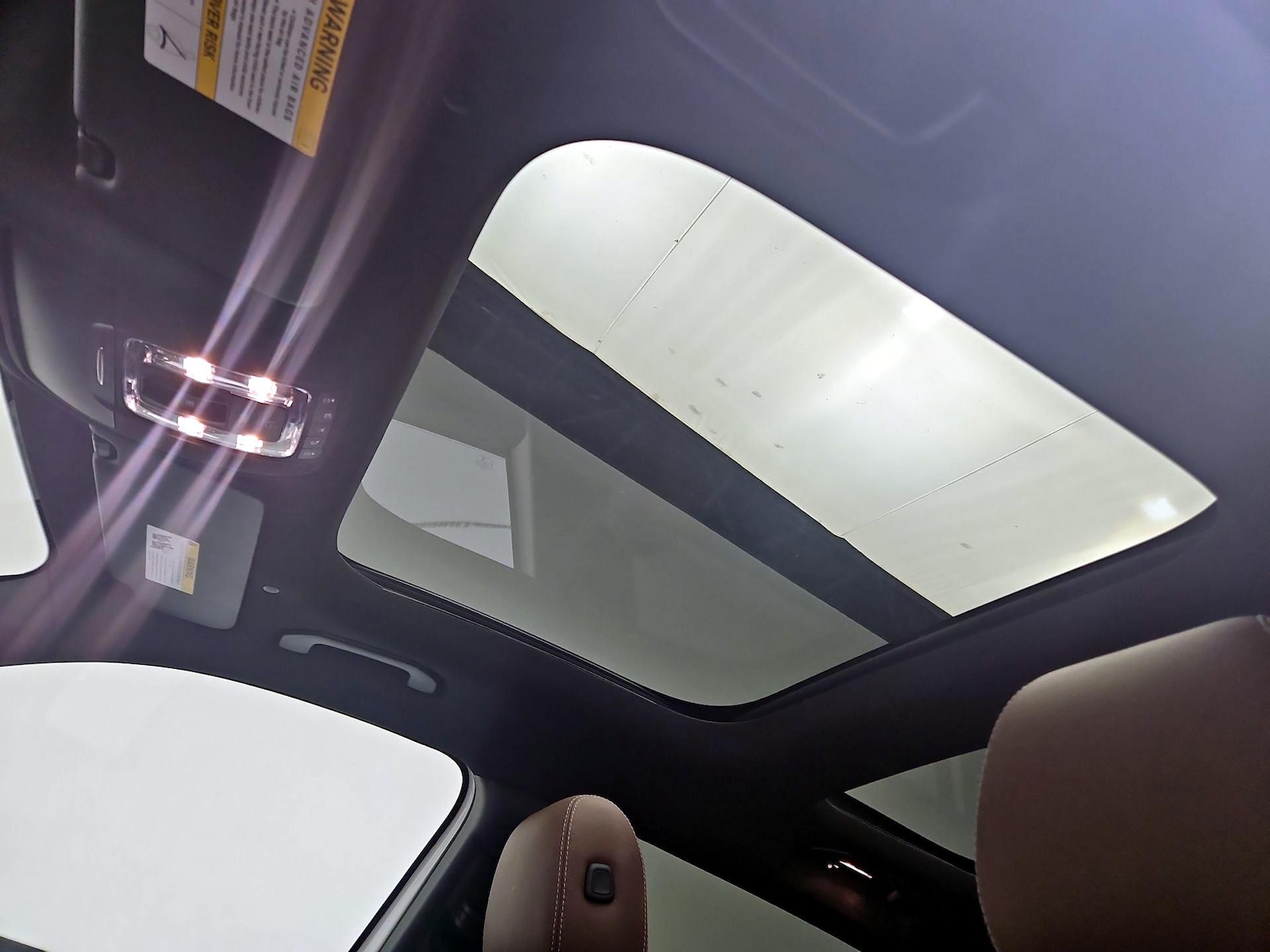 Panoramic Sunroof