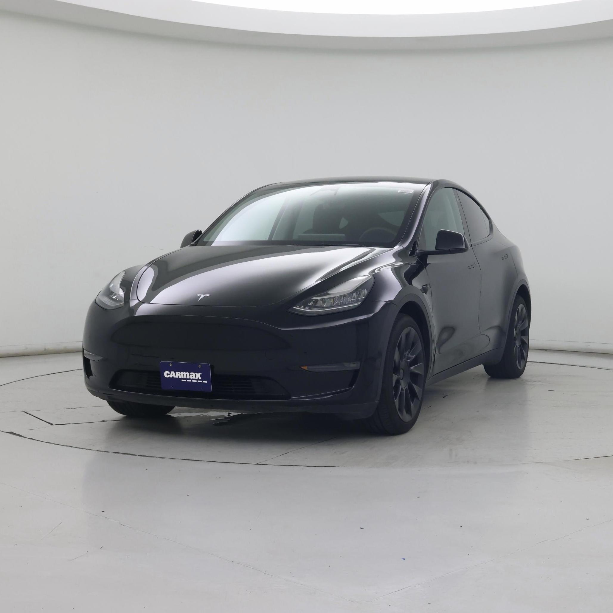 Thumbnail: 2022 Tesla Model Y - 4