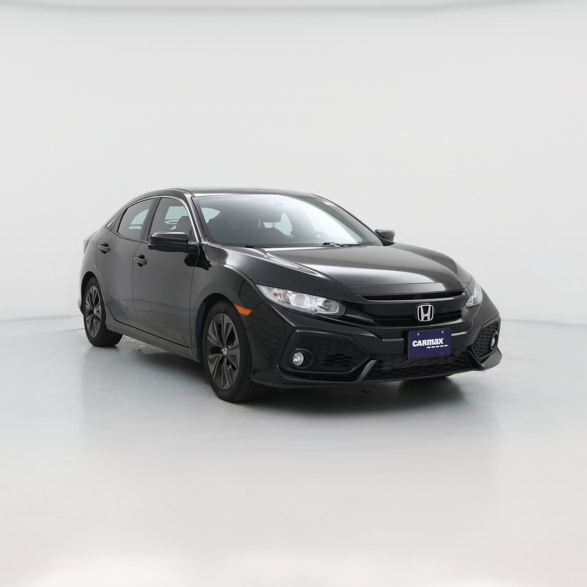 Thumbnail: 2018 Honda Civic - 1
