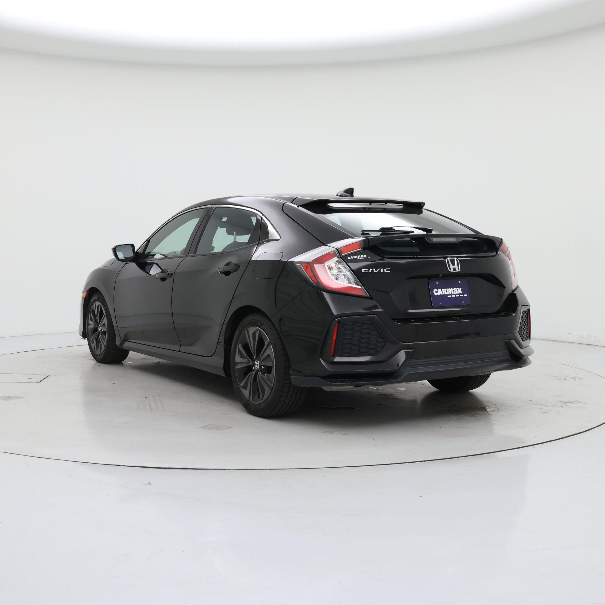 Thumbnail: 2018 Honda Civic - 2