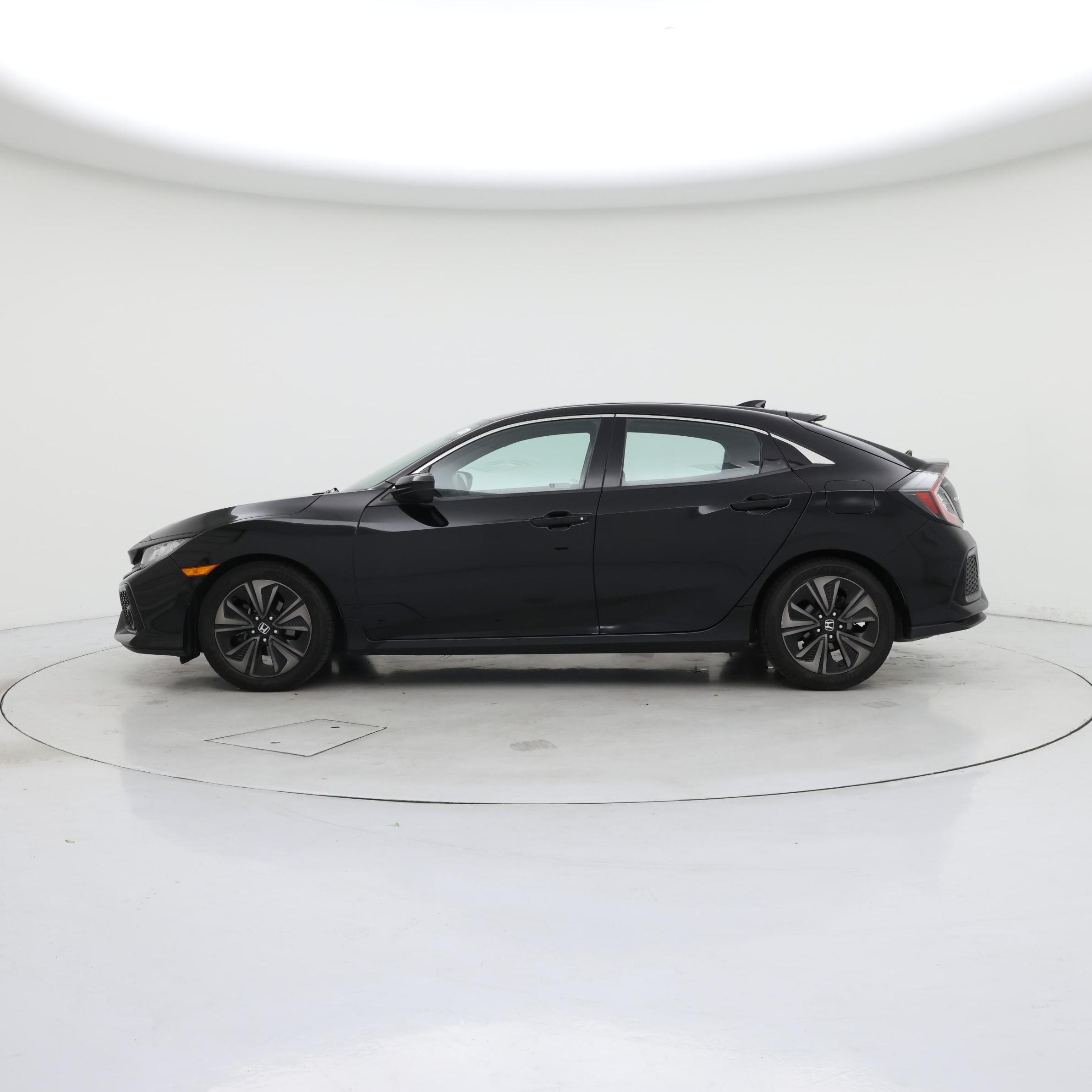 Thumbnail: 2018 Honda Civic - 3