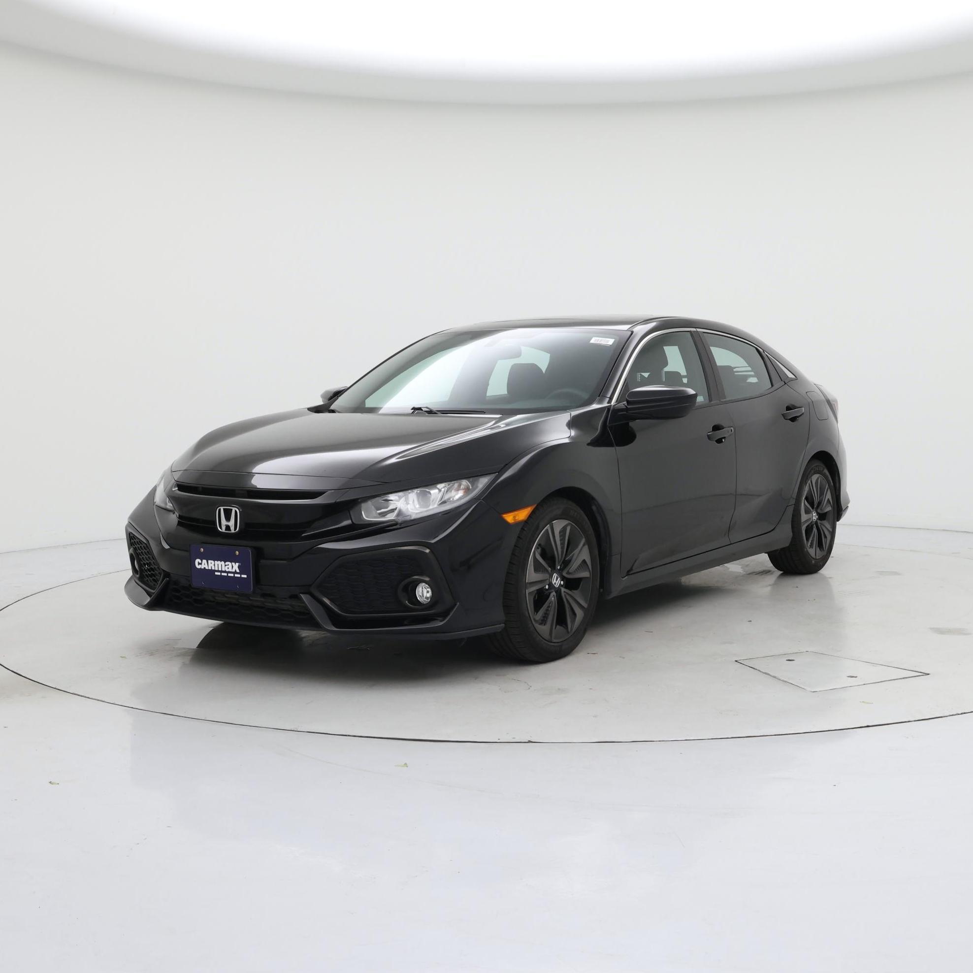 Thumbnail: 2018 Honda Civic - 4