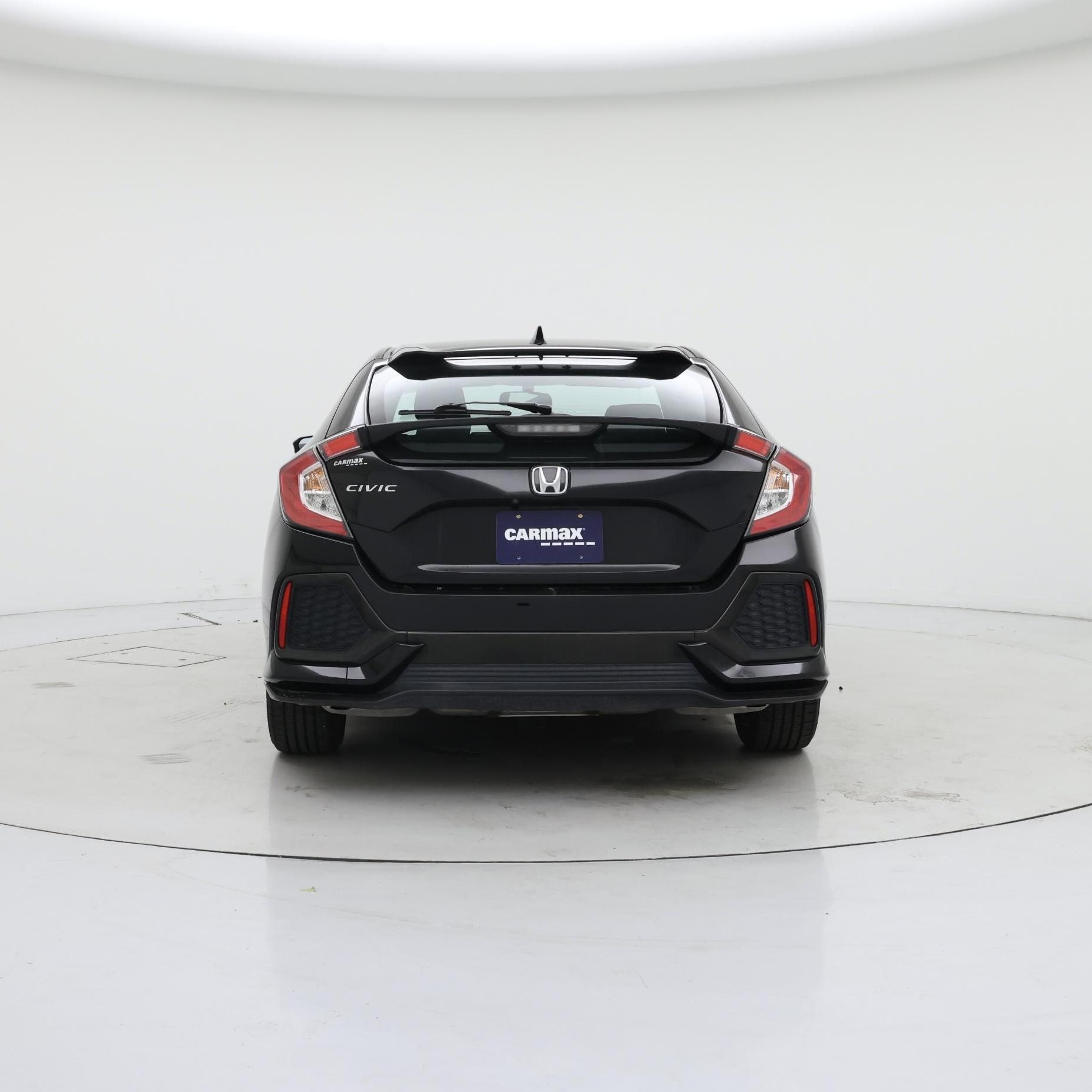 Thumbnail: 2018 Honda Civic - 6