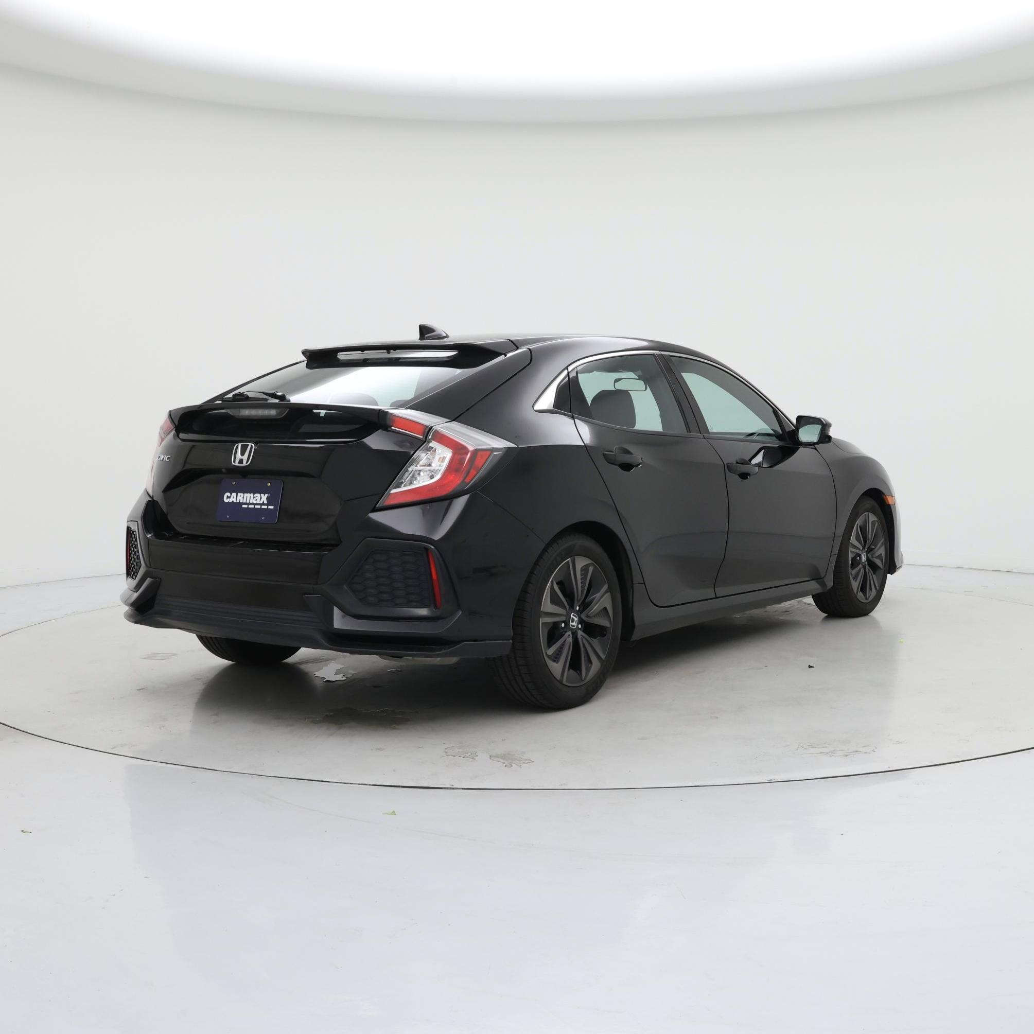 Thumbnail: 2018 Honda Civic - 8