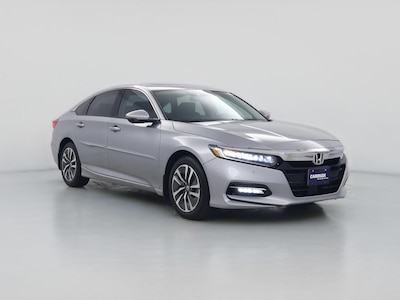 2019 Honda Accord Hybrid Touring