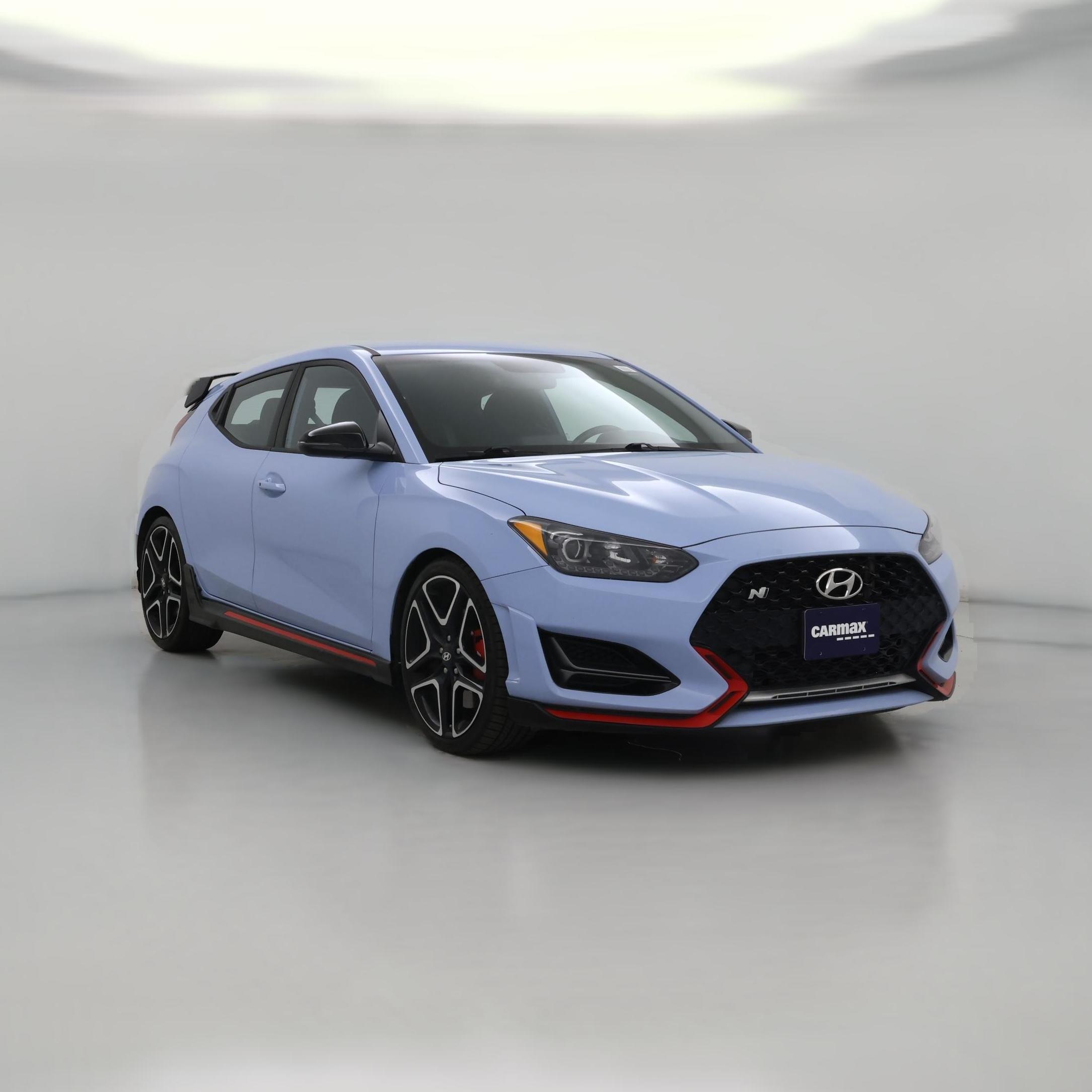 Thumbnail: 2019 Hyundai Veloster - 1