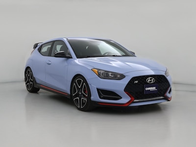2019 Hyundai Veloster N