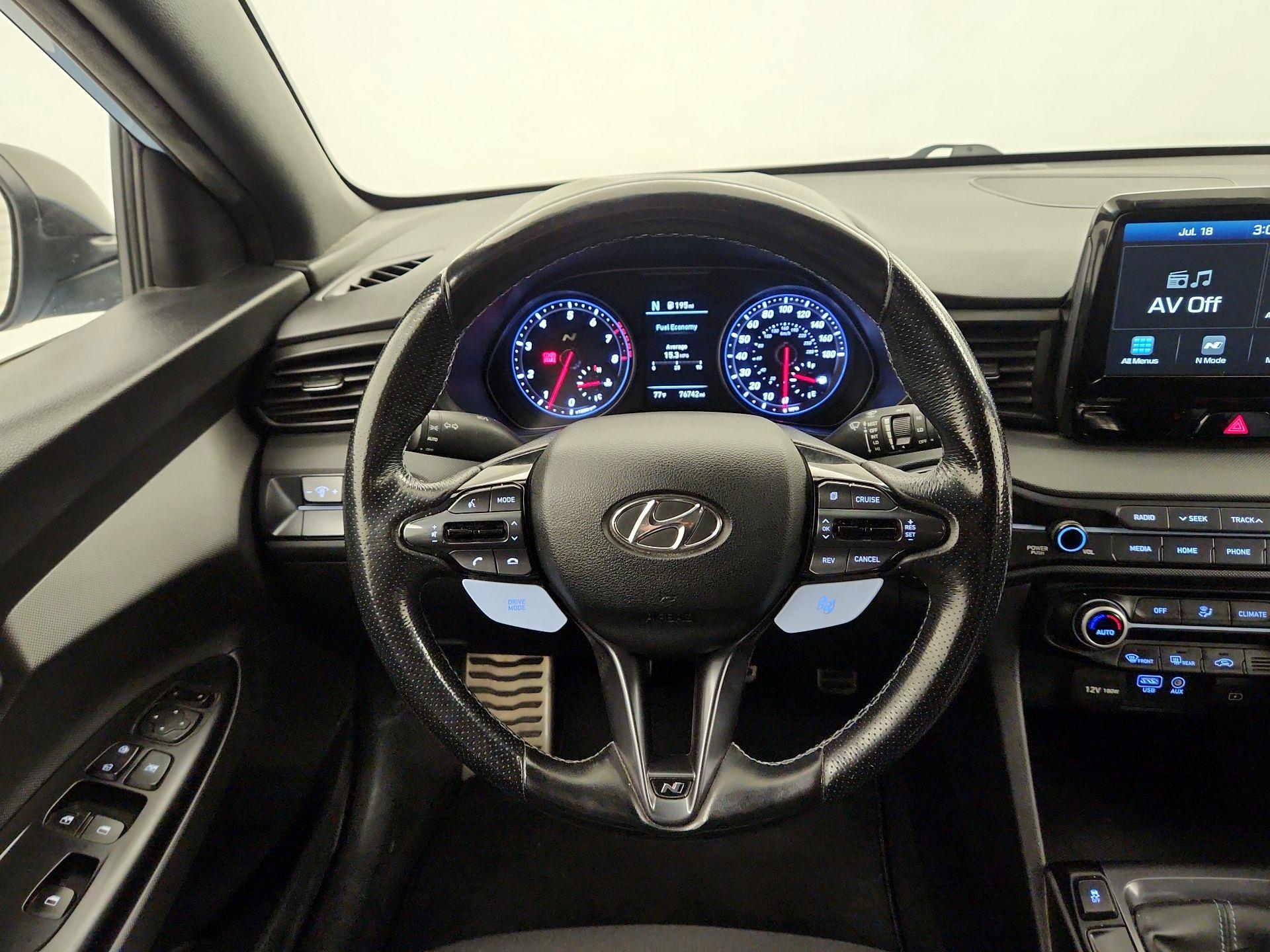 Thumbnail: 2019 Hyundai Veloster - 10