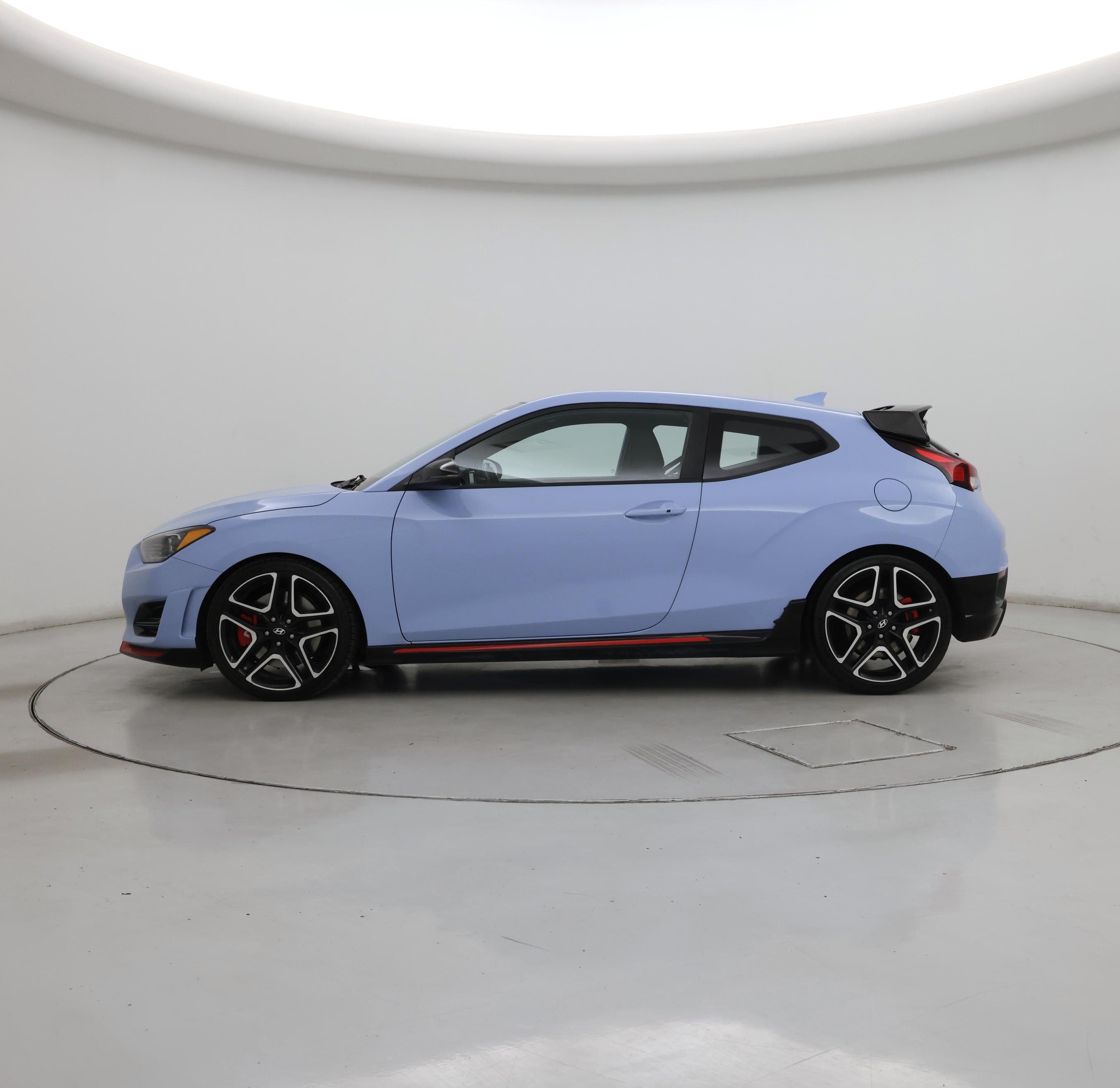 Thumbnail: 2019 Hyundai Veloster - 3