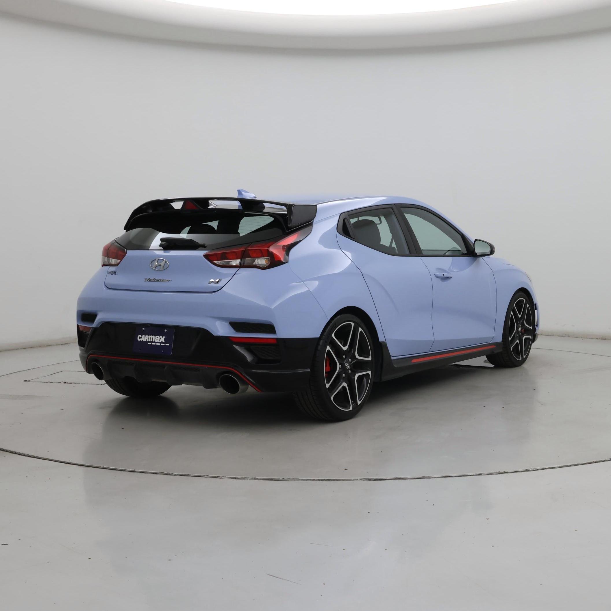 Thumbnail: 2019 Hyundai Veloster - 8