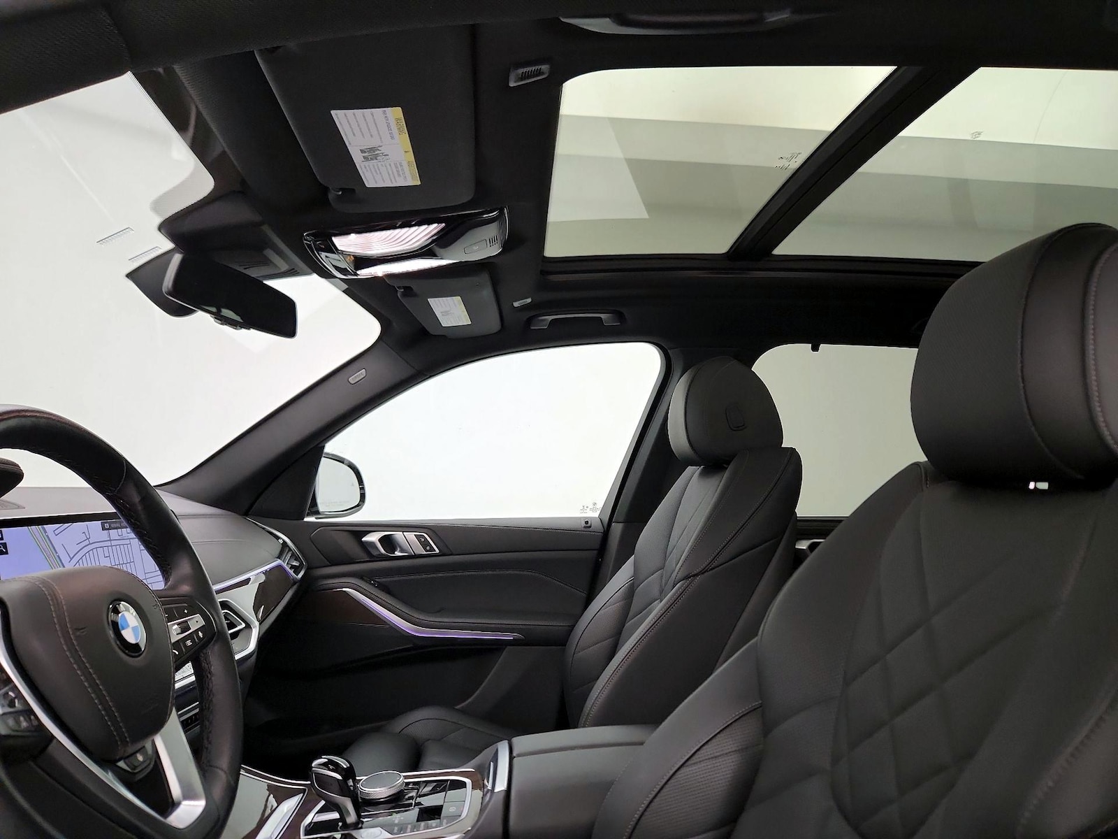 Panoramic Sunroof