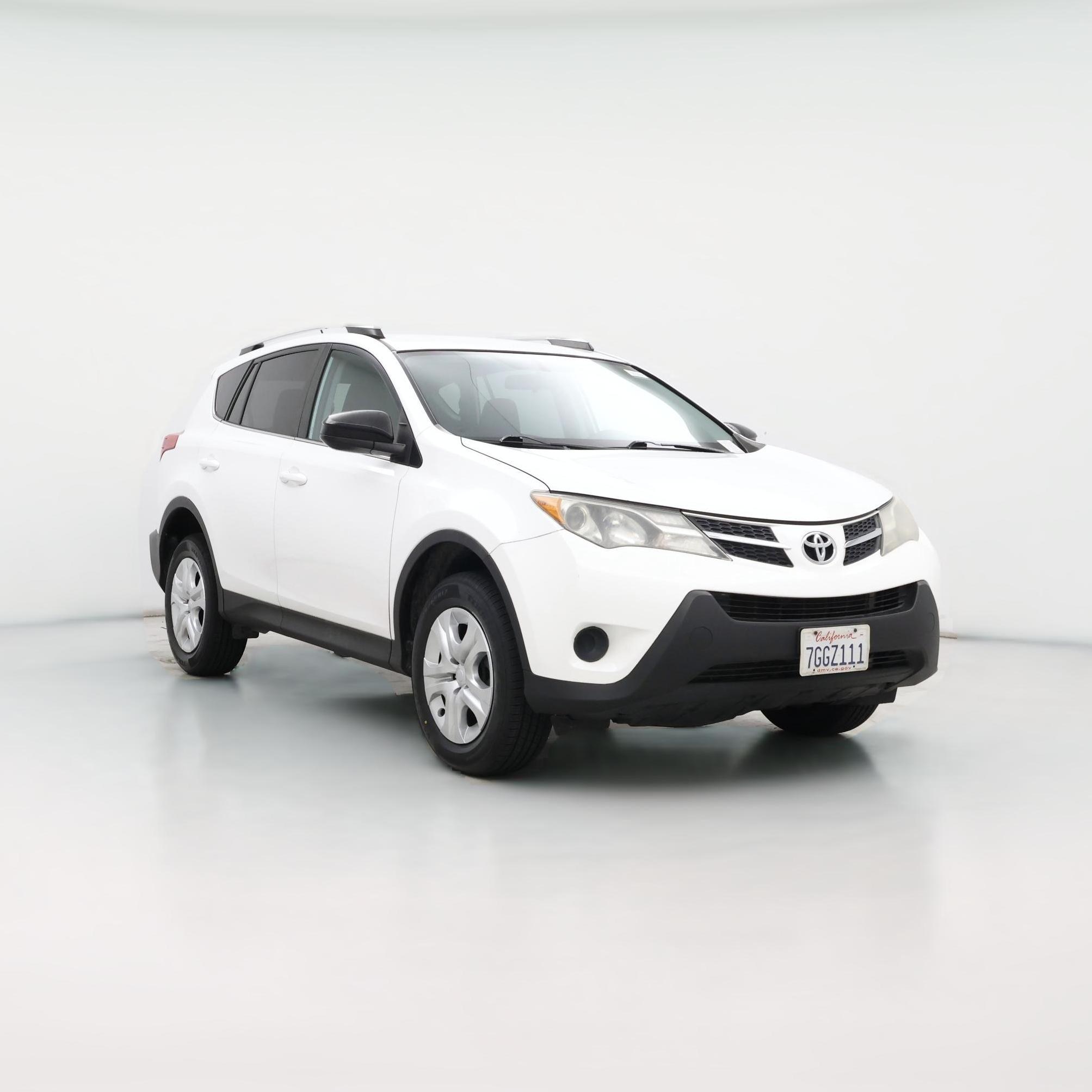 Thumbnail: 2014 Toyota RAV4 - 1
