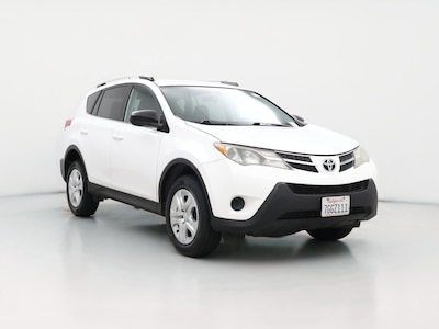 2014 Toyota RAV4 LE