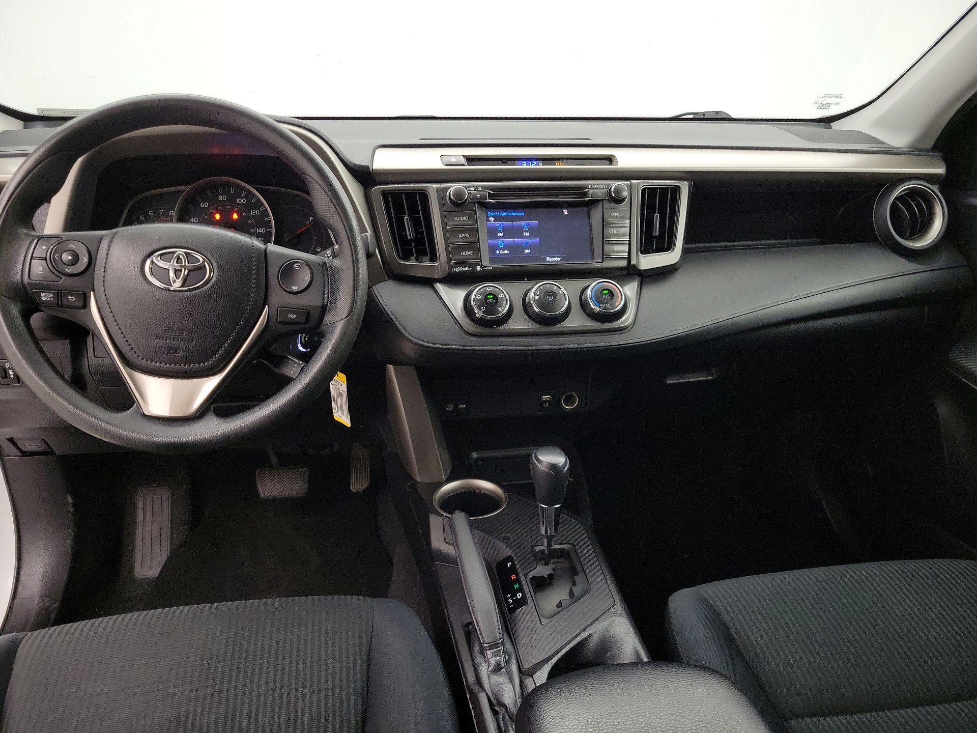 Thumbnail: 2014 Toyota RAV4 - 9