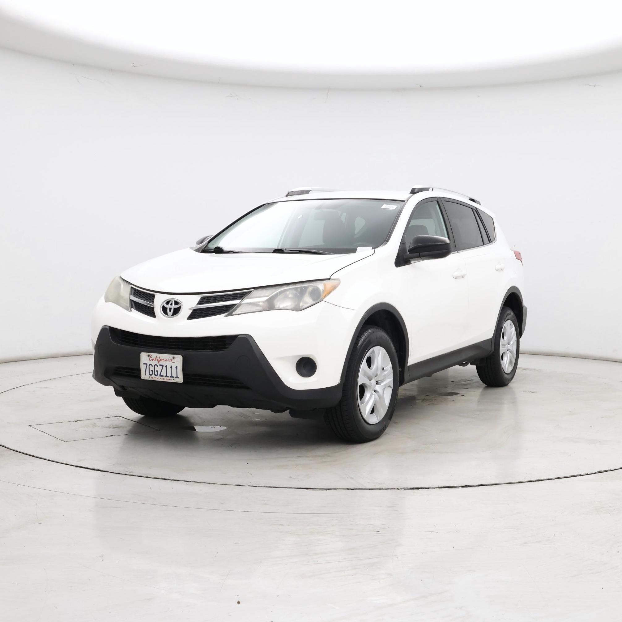 Thumbnail: 2014 Toyota RAV4 - 4