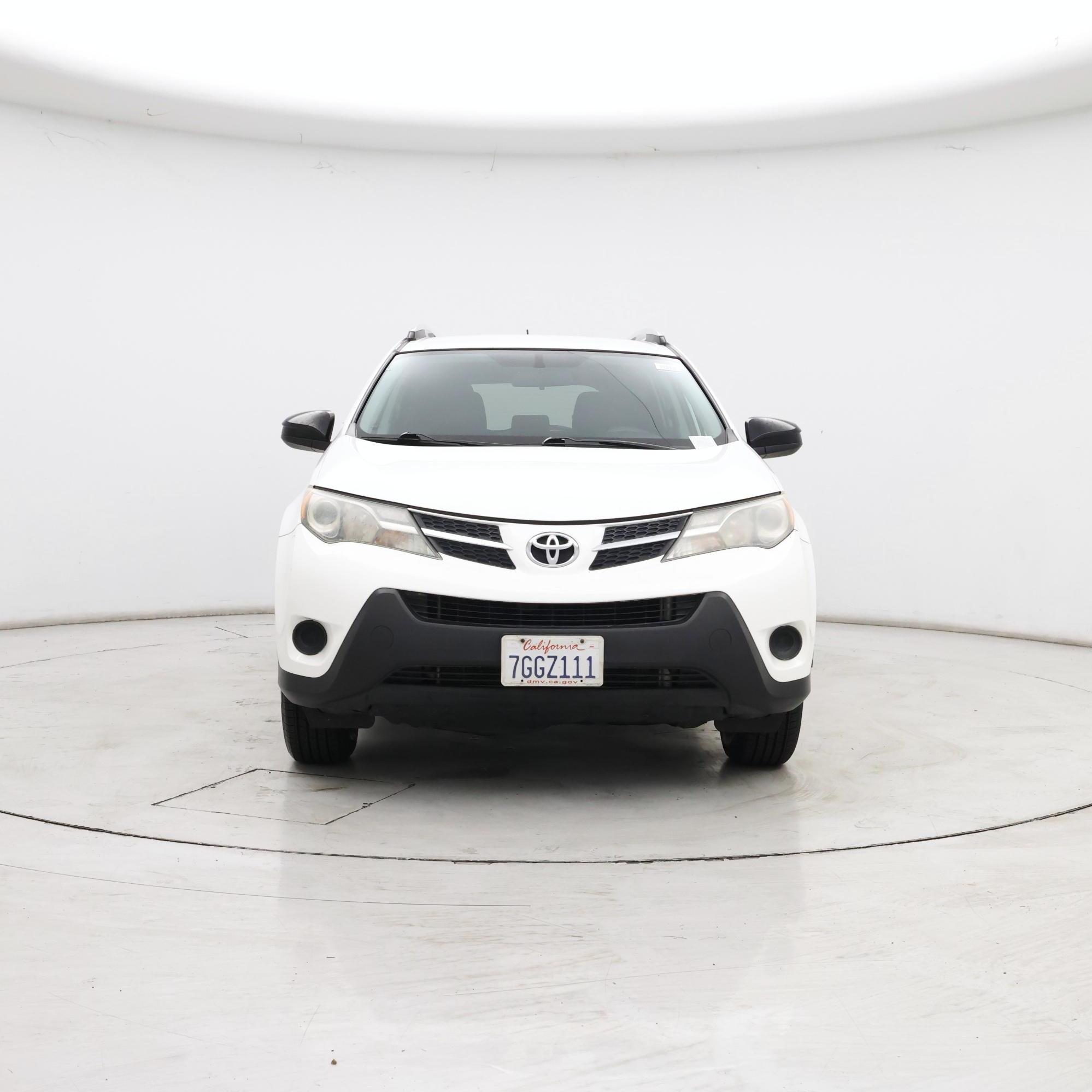 Thumbnail: 2014 Toyota RAV4 - 5