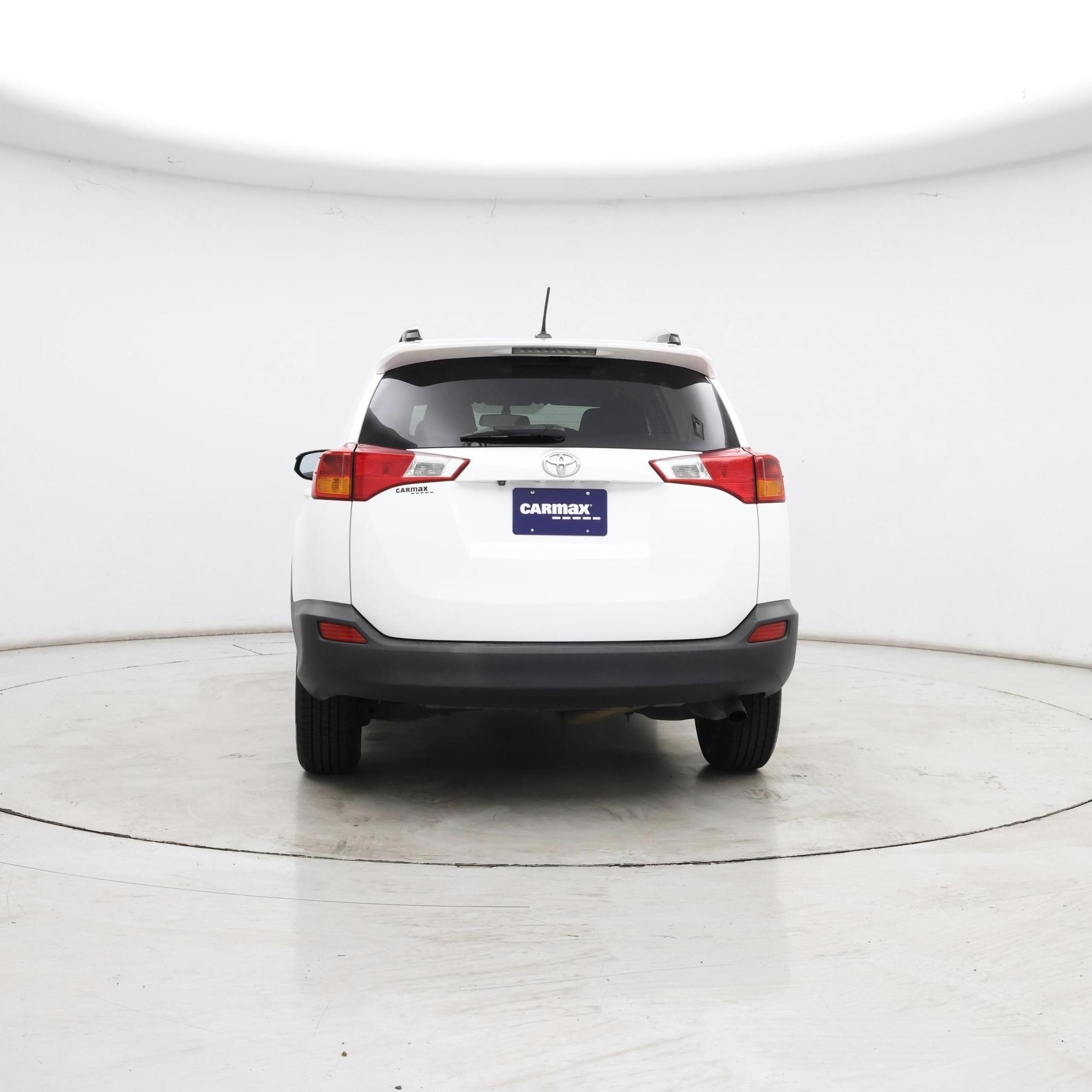 Thumbnail: 2014 Toyota RAV4 - 6