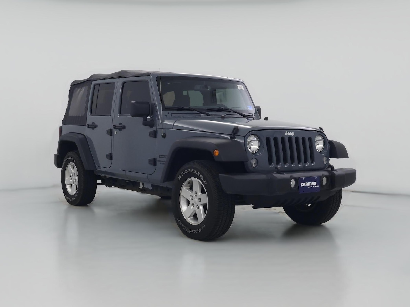 2015 Jeep Wrangler Unlimited