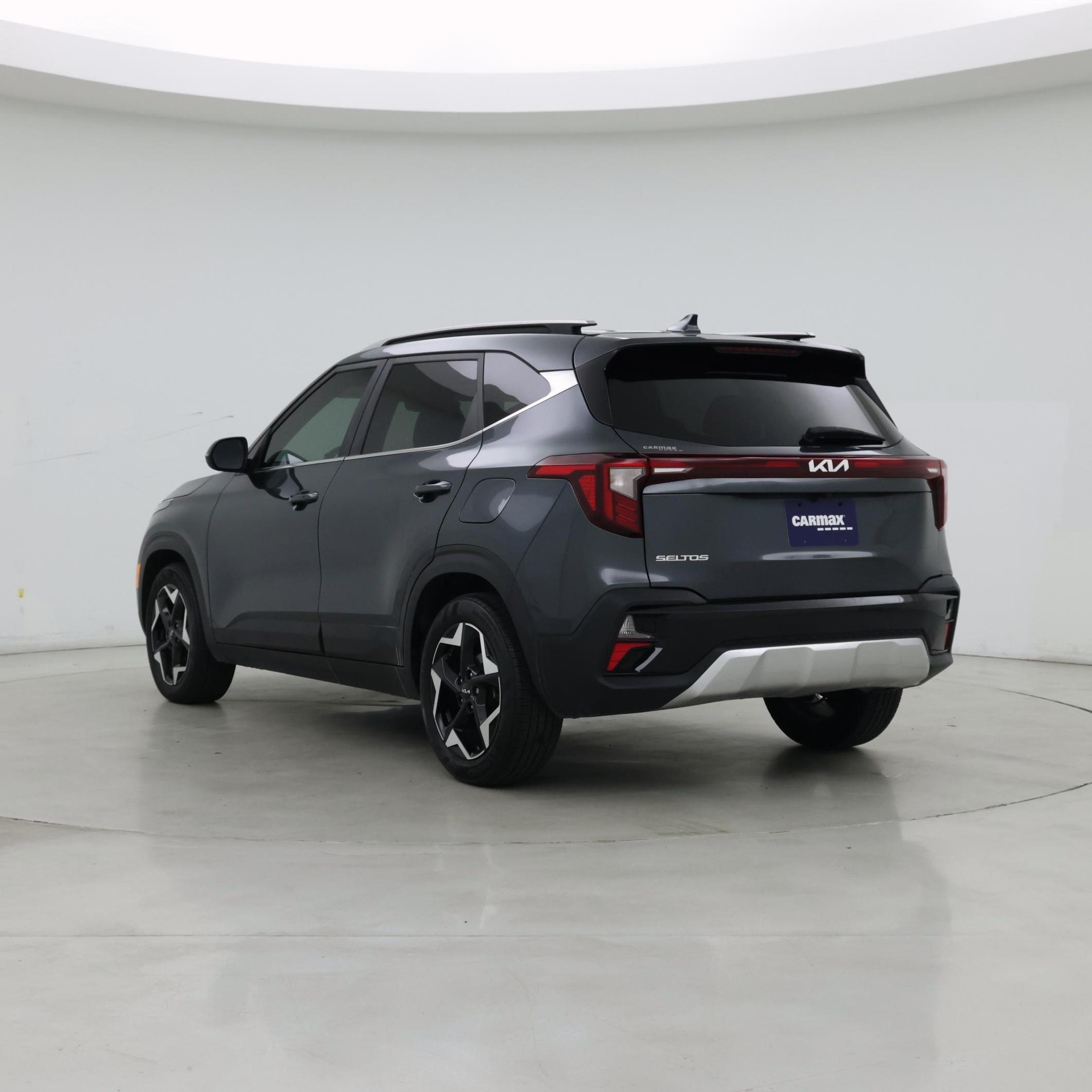 Thumbnail: 2024 Kia Seltos - 2