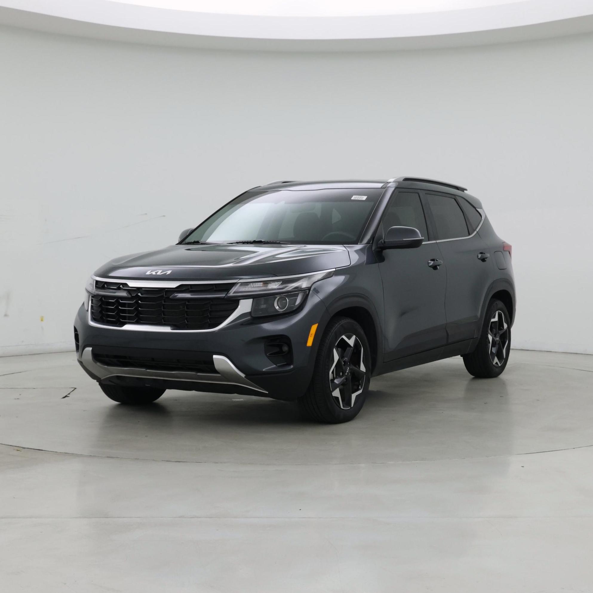 Thumbnail: 2024 Kia Seltos - 4