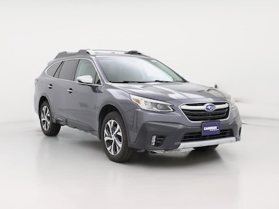 2022 Subaru Outback Touring
