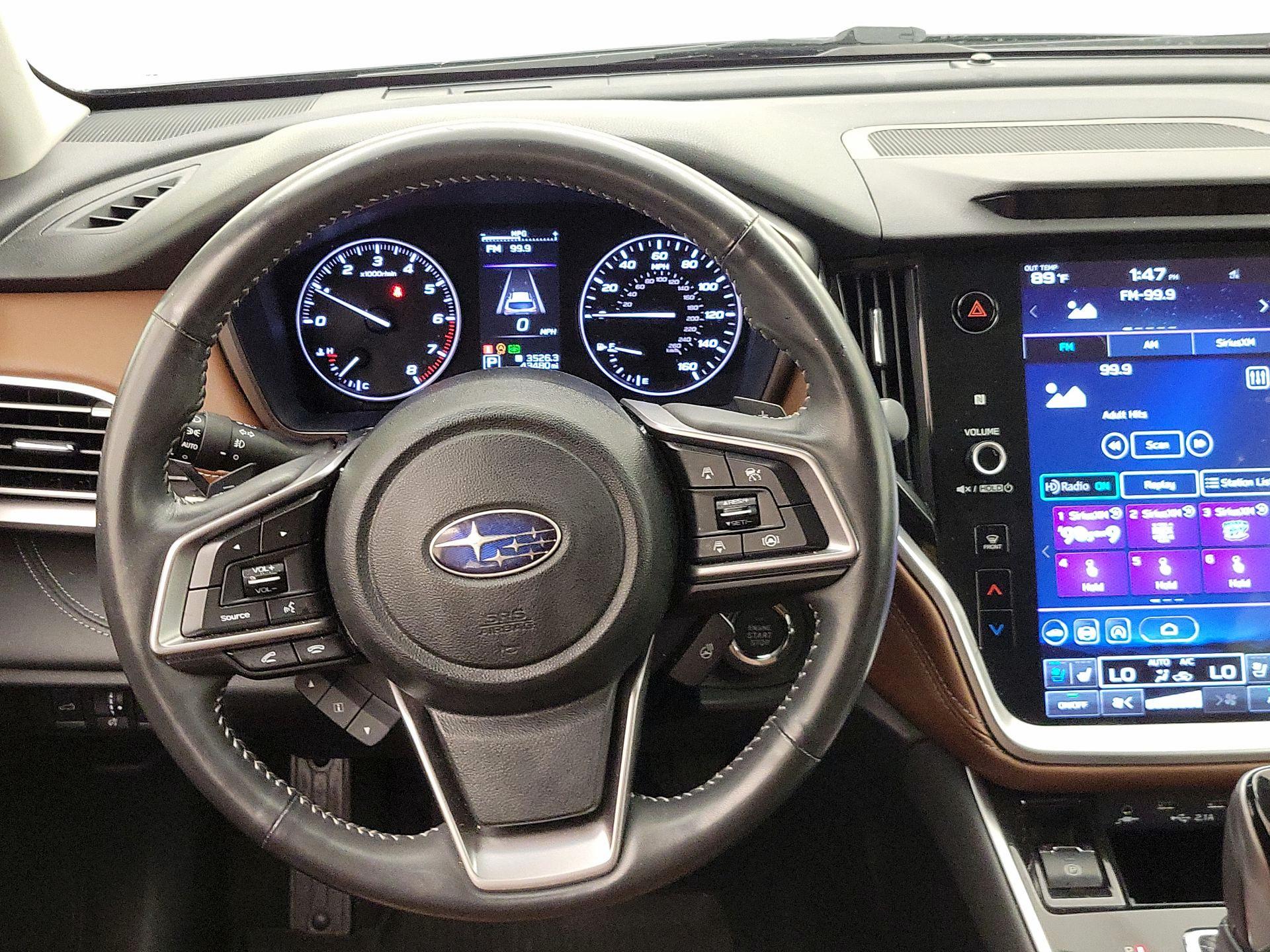 Thumbnail: 2022 Subaru Outback - 10