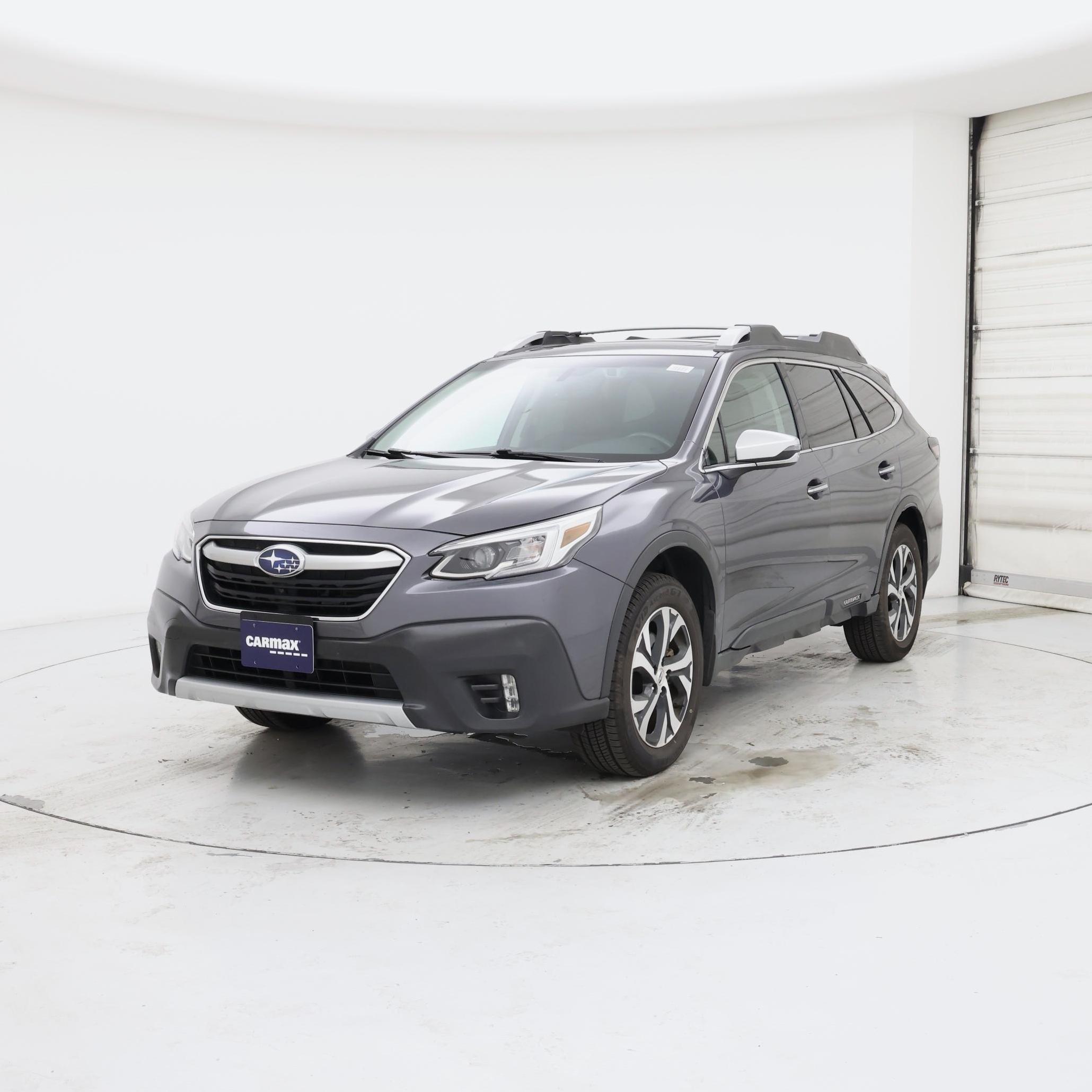 Thumbnail: 2022 Subaru Outback - 4