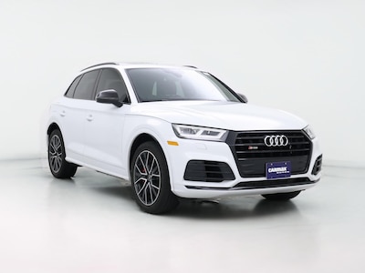 2020 Audi SQ5 Premium Plus