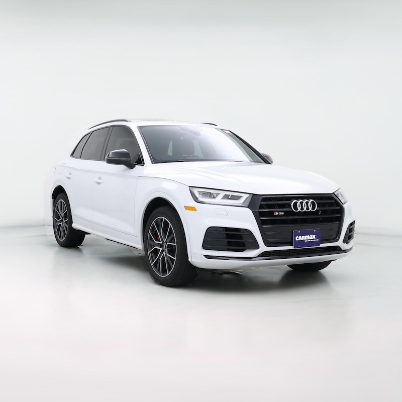 2020 Audi SQ5 Premium Plus
