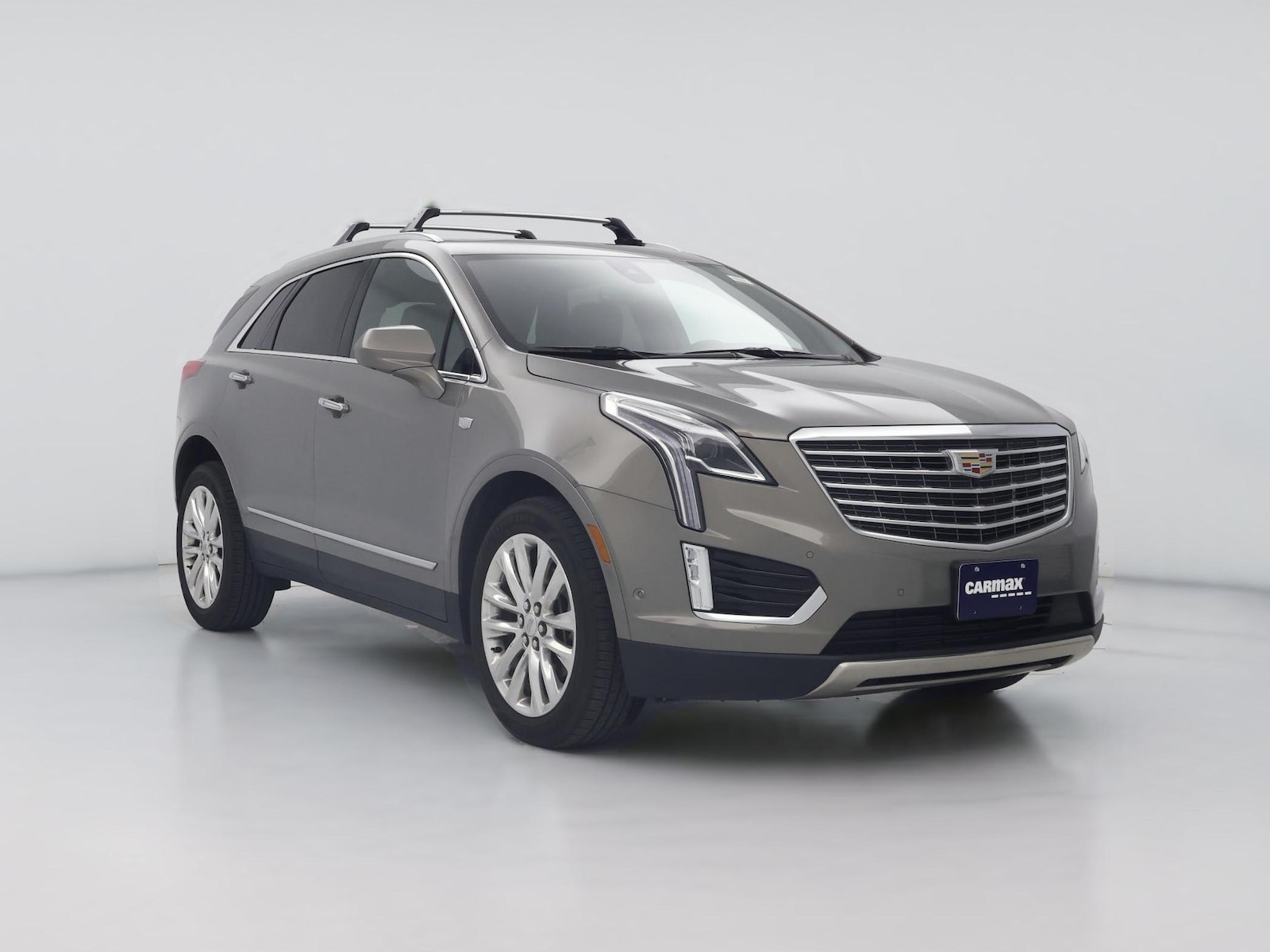 2018 Cadillac XT5 Platinum